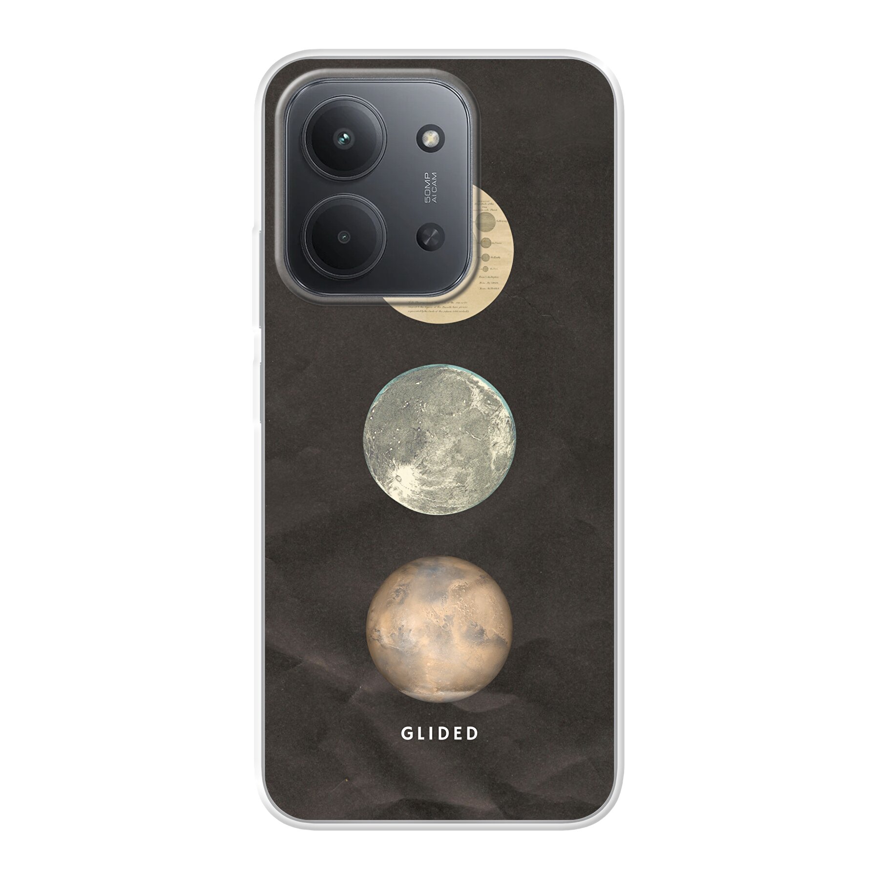 Galaxy - Xiaomi Redmi 15C 4G Handyhülle