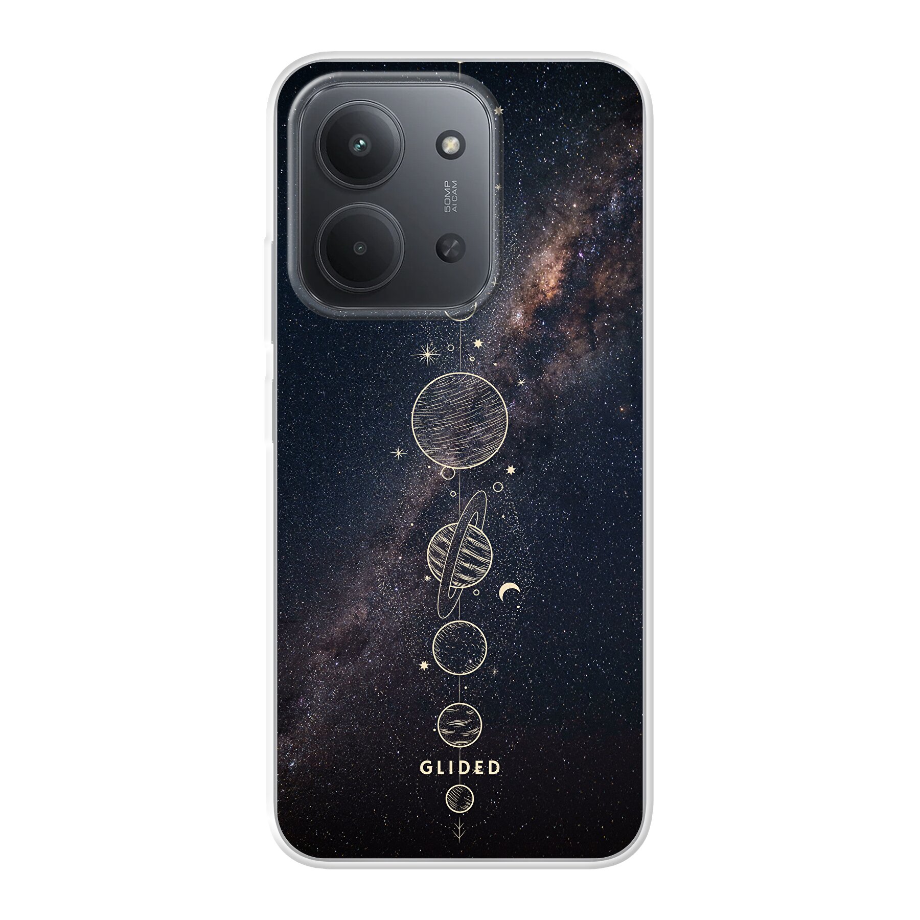 Planets - Xiaomi Redmi 15C 4G Handyhülle