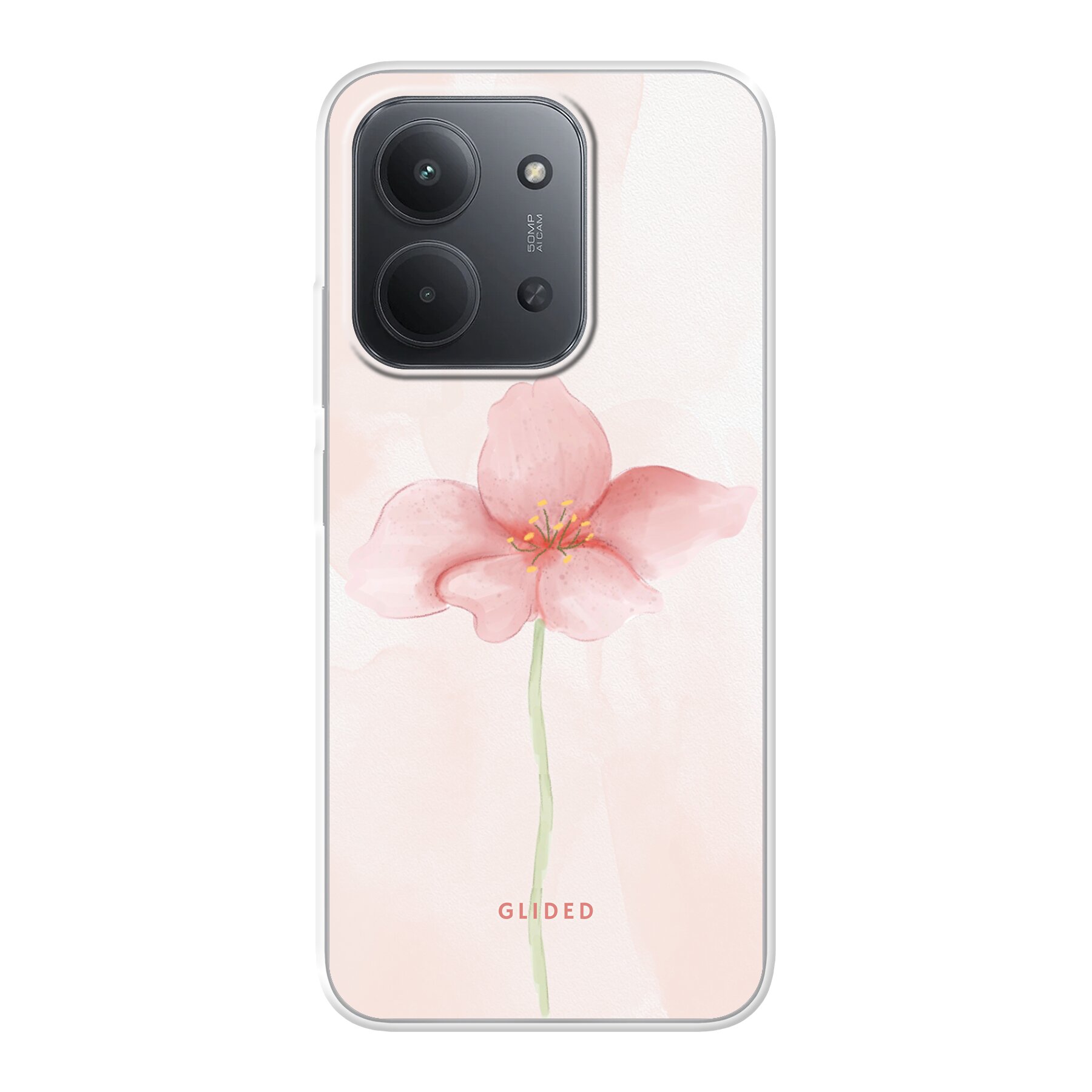 Pastel Flower - Xiaomi Redmi 15C 4G Handyhülle