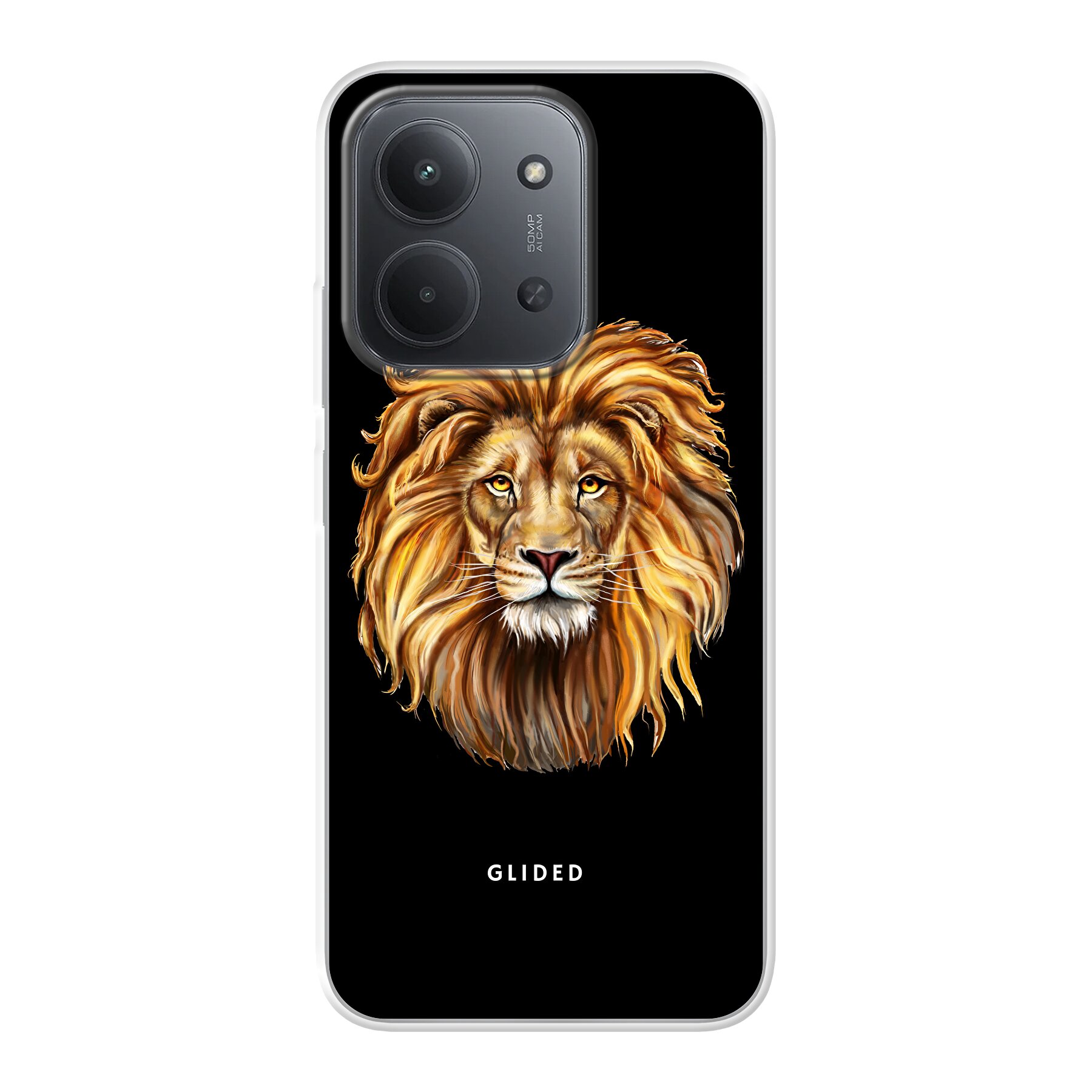 Lion Majesty - Xiaomi Redmi 15C 4G Handyhülle