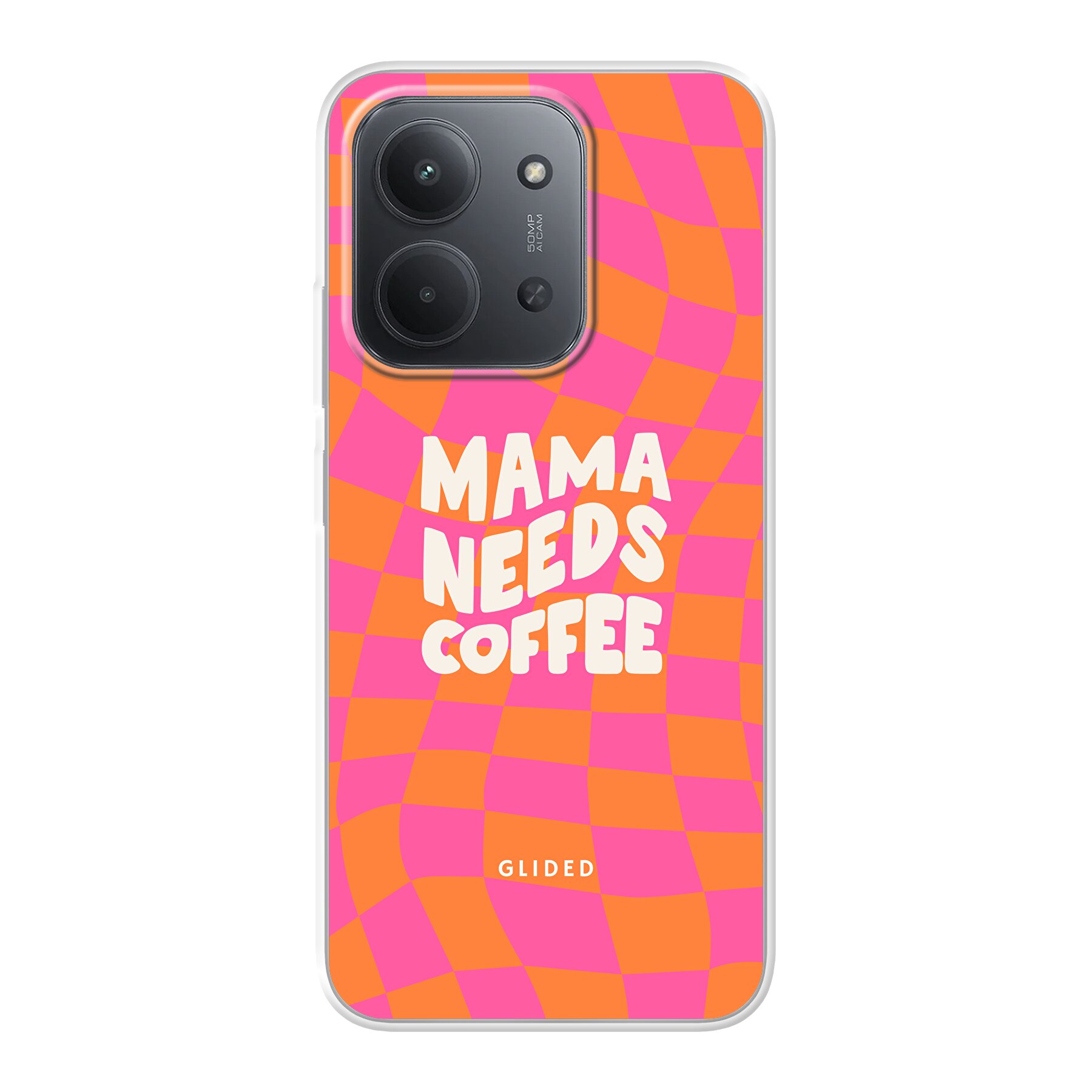 Coffee Mom - Xiaomi Redmi 15C 4G Handyhülle