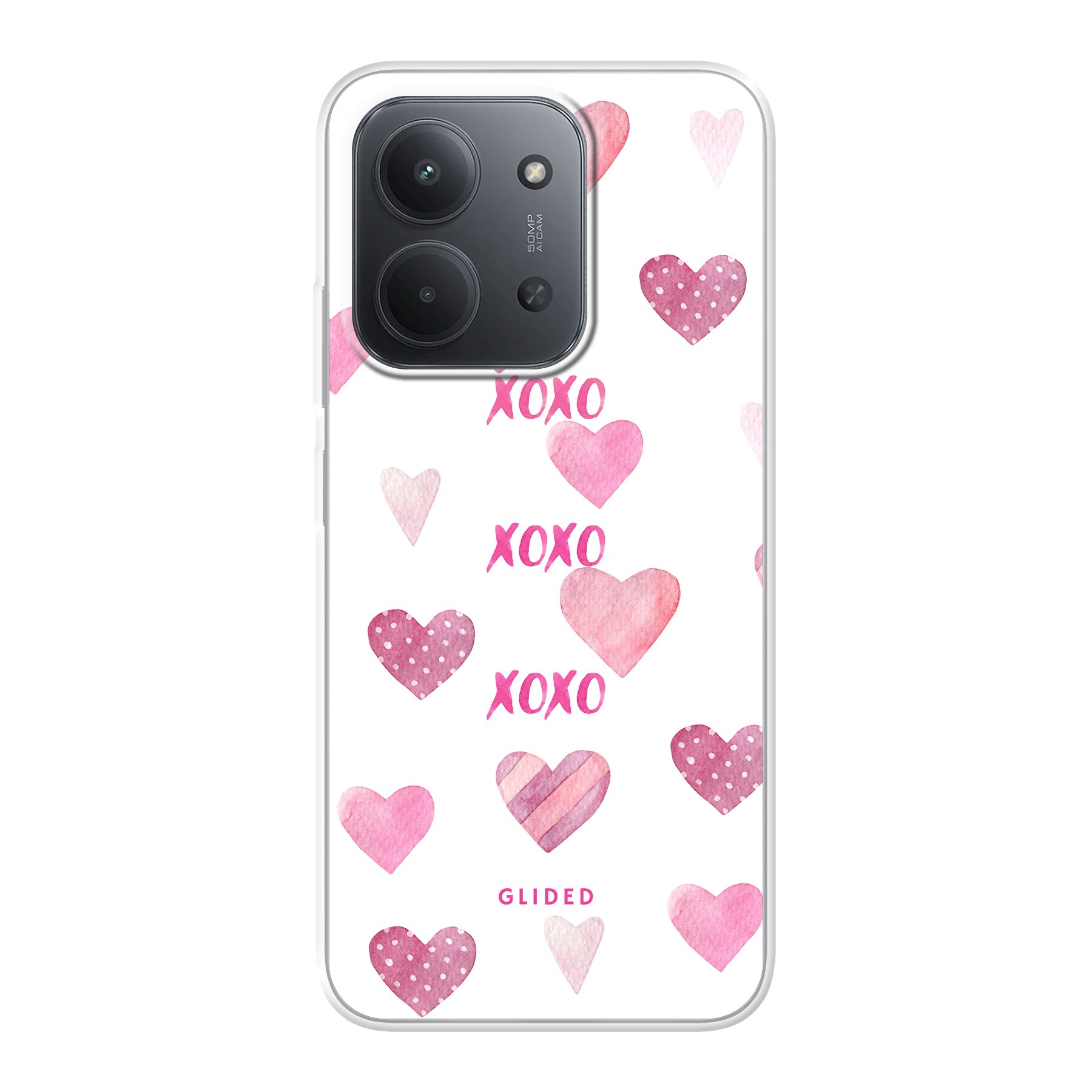 Xoxo - Xiaomi Redmi 15C 4G Handyhülle