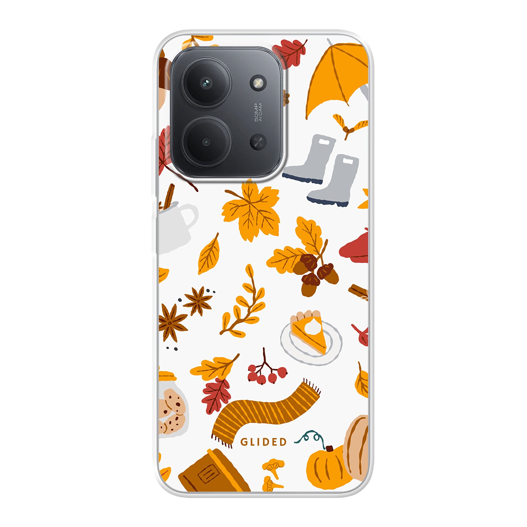 Autumn Time - Xiaomi Redmi 15C 4G Handyhülle