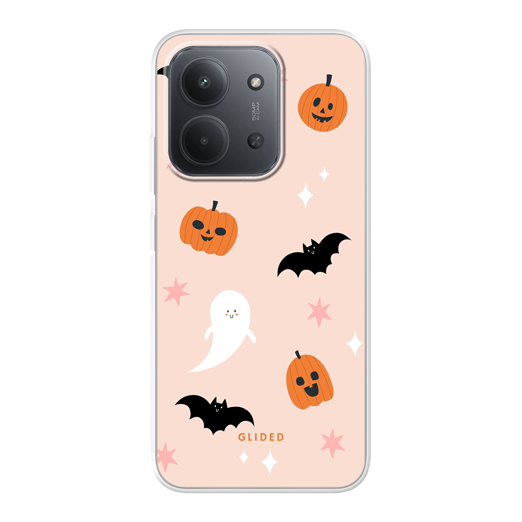Cute Halloween - Xiaomi Redmi 15C 4G Handyhülle