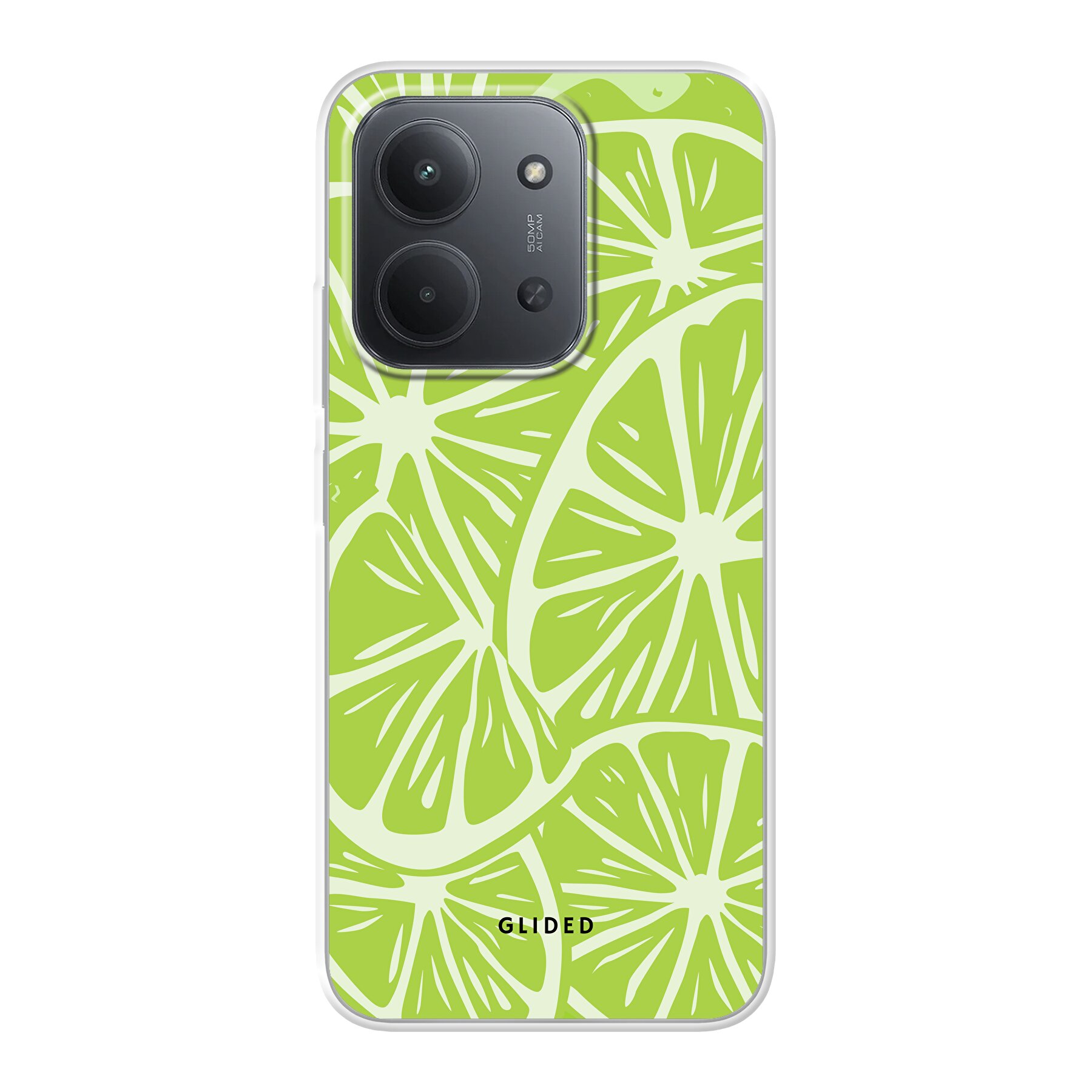 Green Lime - Xiaomi Redmi 15C 4G Handyhülle