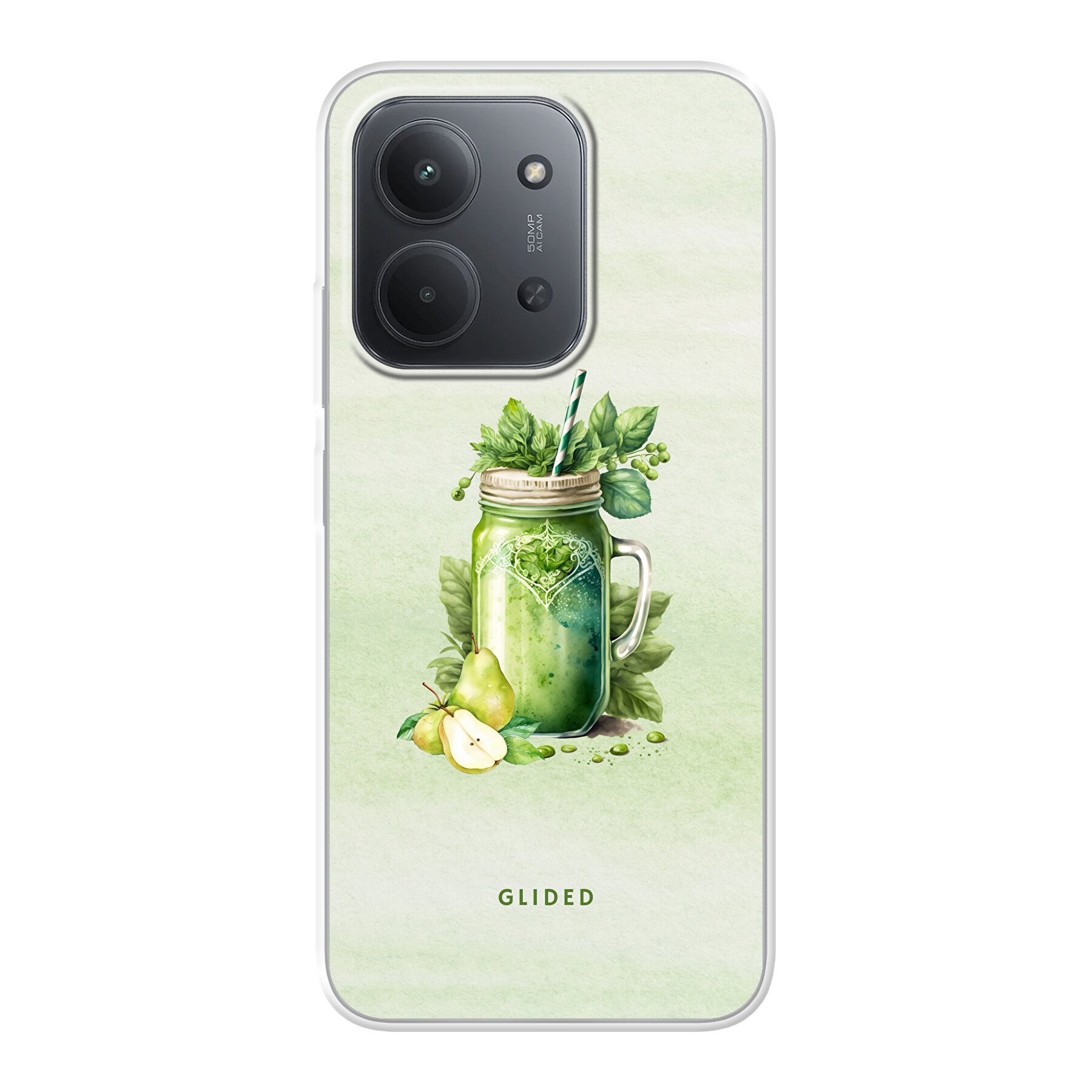 Green Smoothie - Xiaomi Redmi 15C 4G Handyhülle
