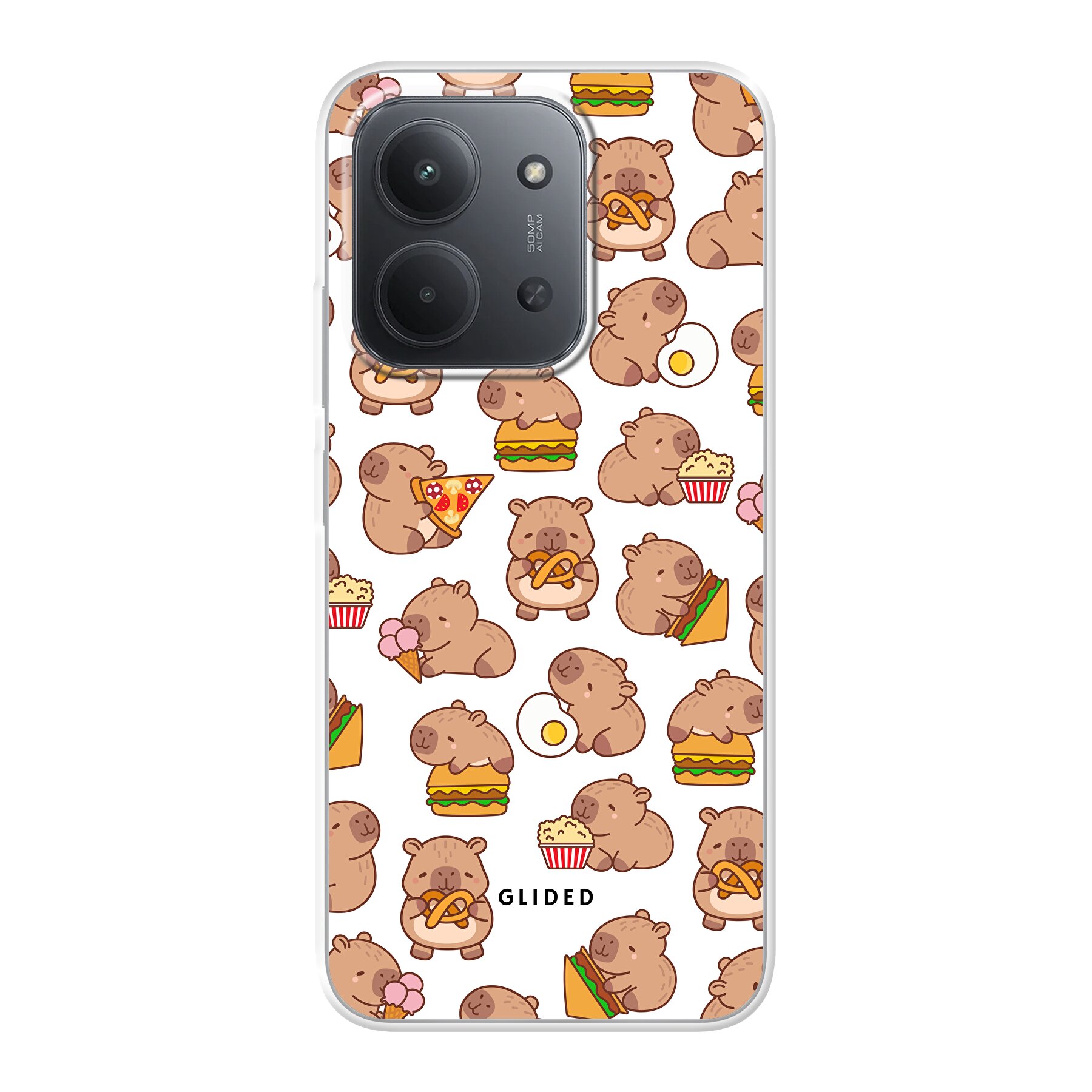 Foodie Cutie - Xiaomi Redmi 15C 4G Handyhülle