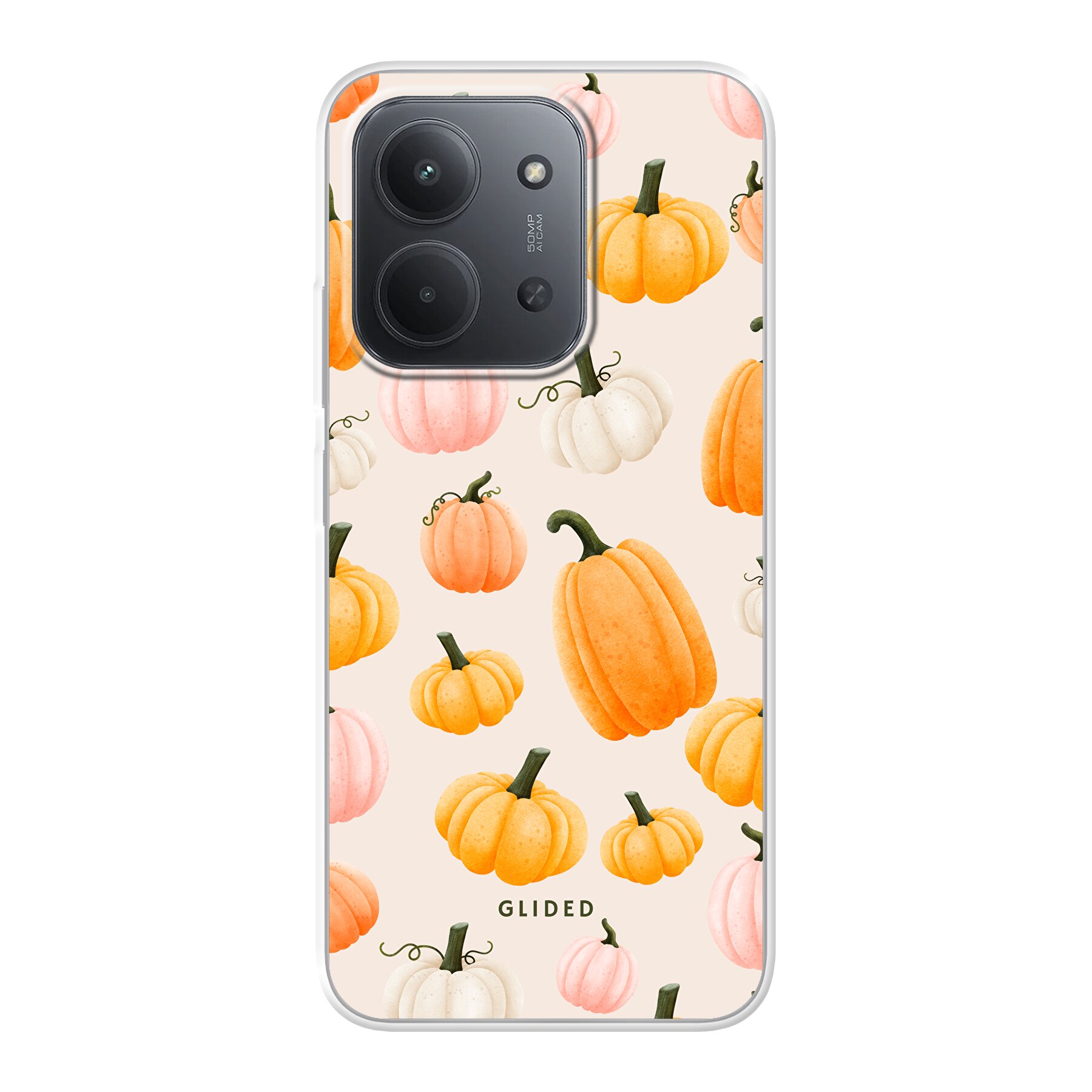 Pastel Pumpkin - Xiaomi Redmi 15C 4G Handyhülle