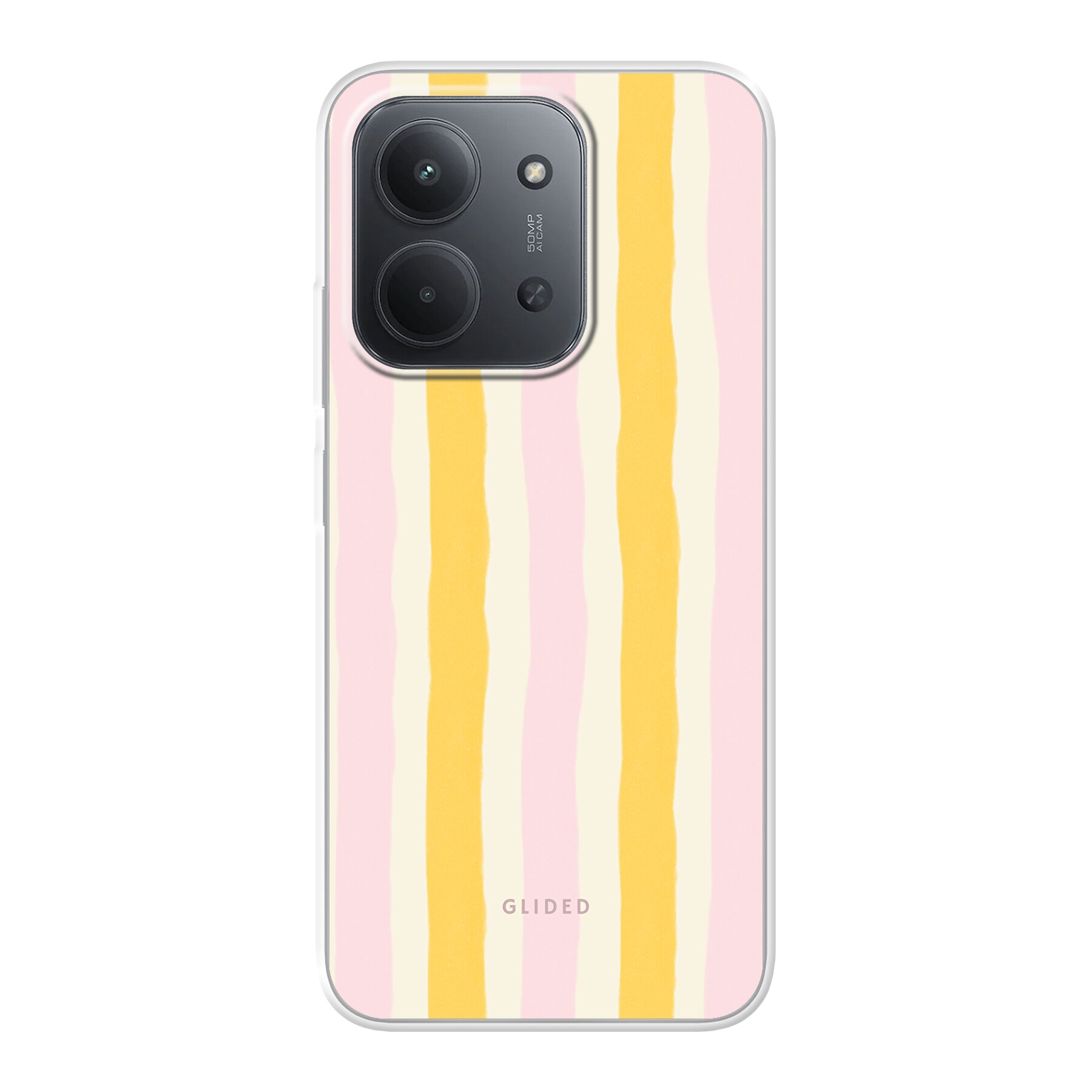 Pink Cream - Xiaomi Redmi 15C 4G Handyhülle