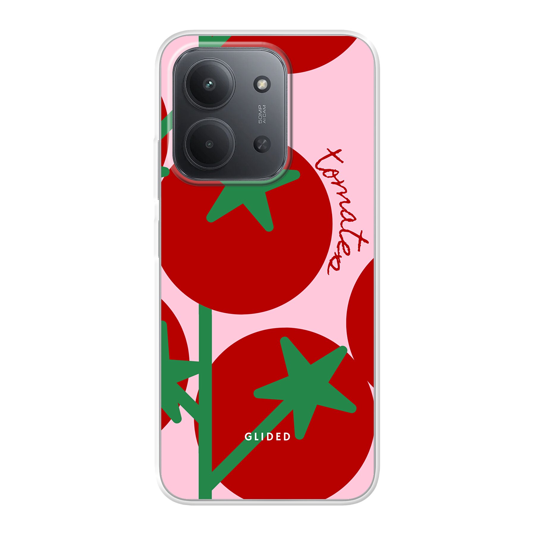 Tomato Love - Xiaomi Redmi 15C 4G Handyhülle