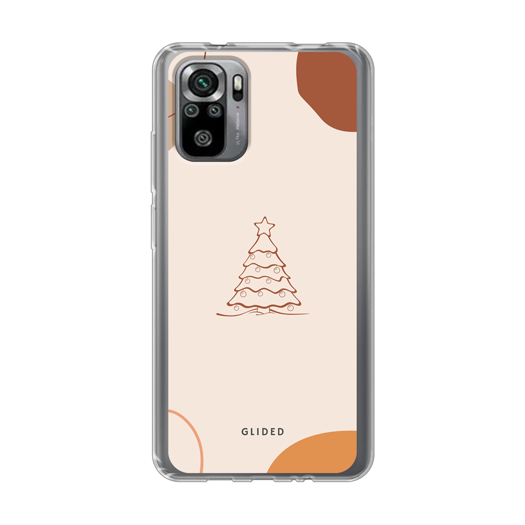 Wintertouch - Xiaomi Redmi Note 10S Handyhülle