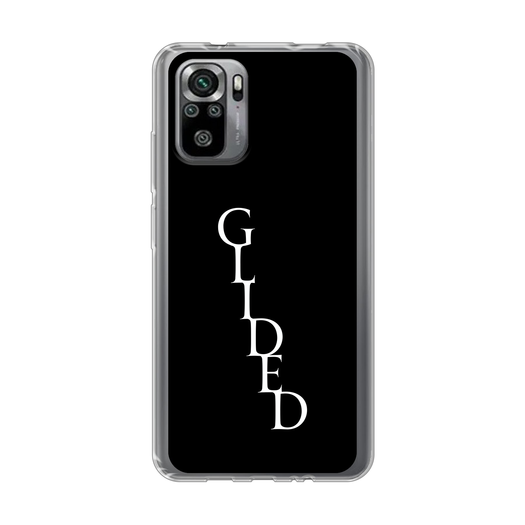 Premium Glided Exclusiv - Xiaomi Redmi Note 10S Handyhülle