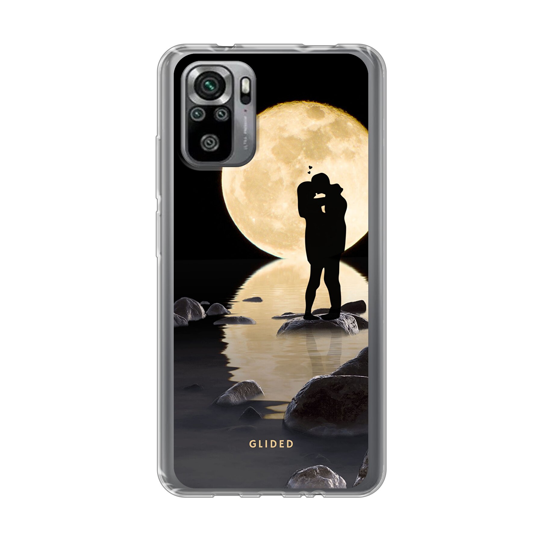 Moonlight - Xiaomi Redmi Note 10S Handyhülle