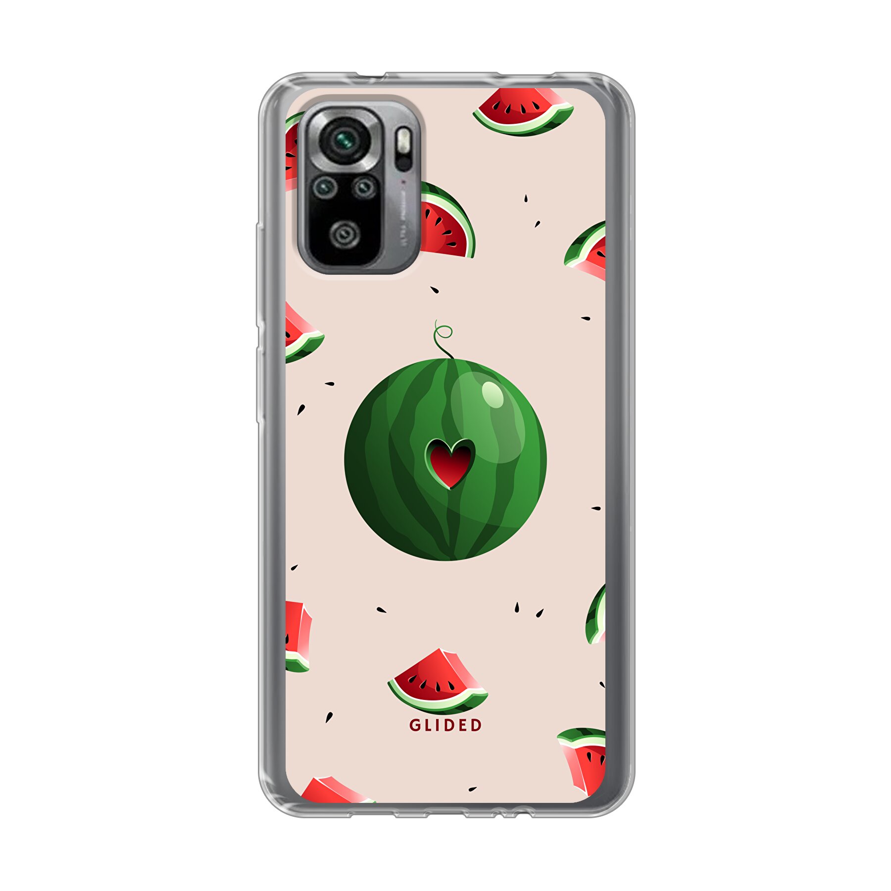 TastyLove - Xiaomi Redmi Note 10S Handyhülle