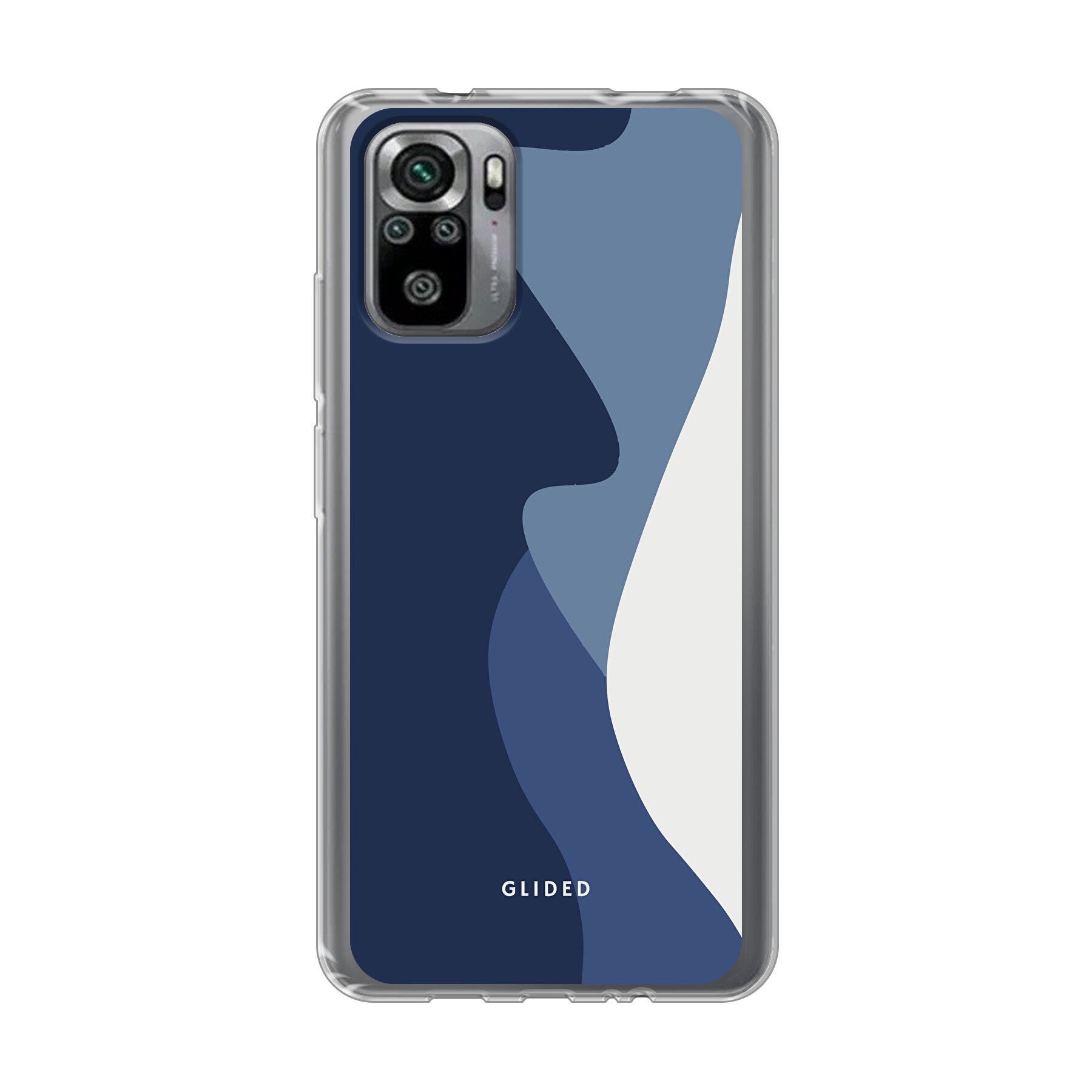 Wave Dream - Xiaomi Redmi Note 10S Handyhülle