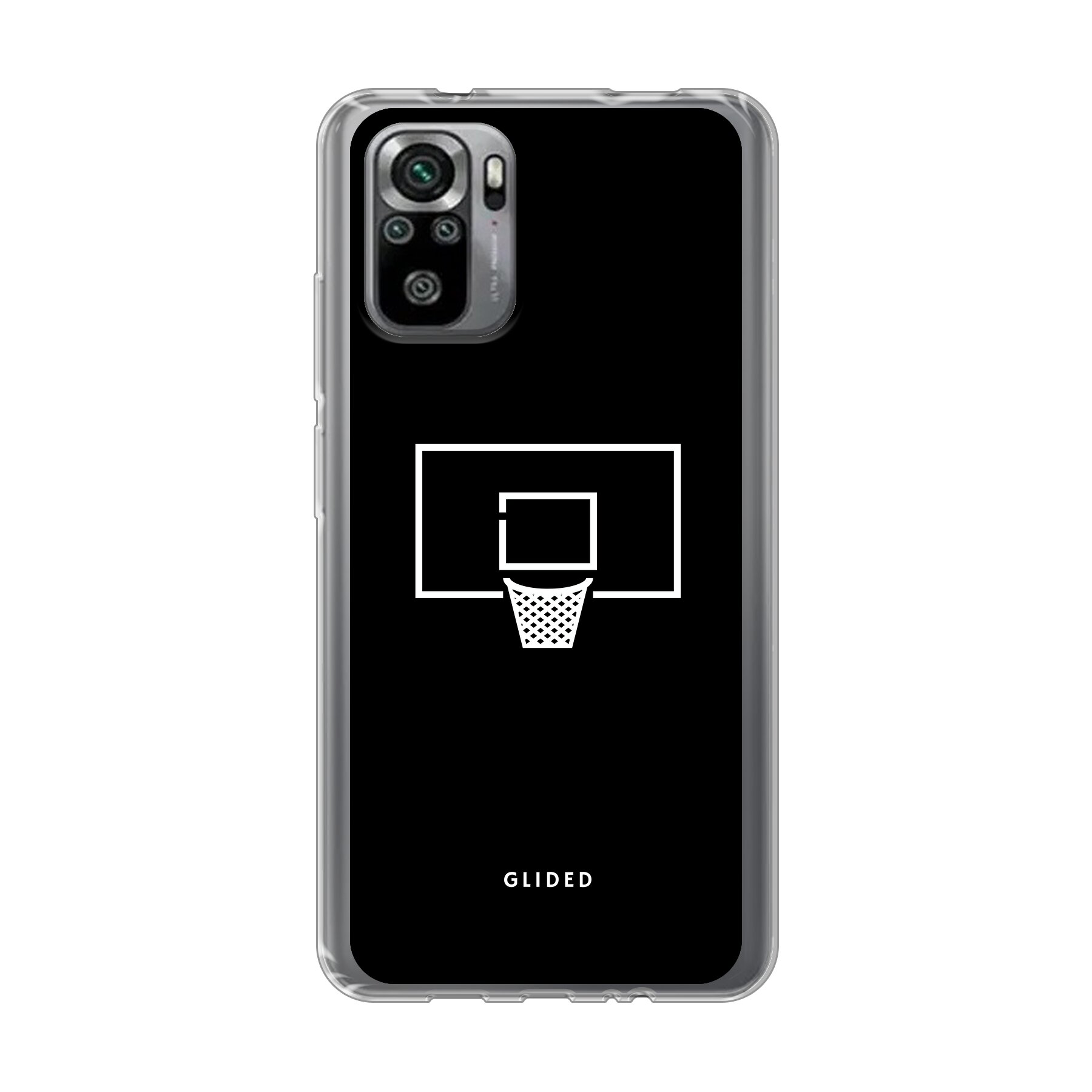Basketball Fun - Xiaomi Redmi Note 10S Handyhülle