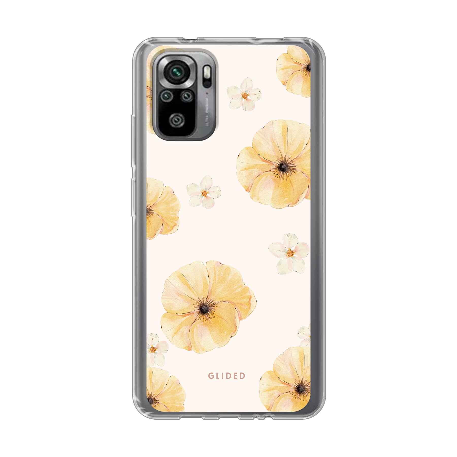 Sunny | GLIDED X CARMEN.RSO - Xiaomi Redmi Note 10S Handyhülle