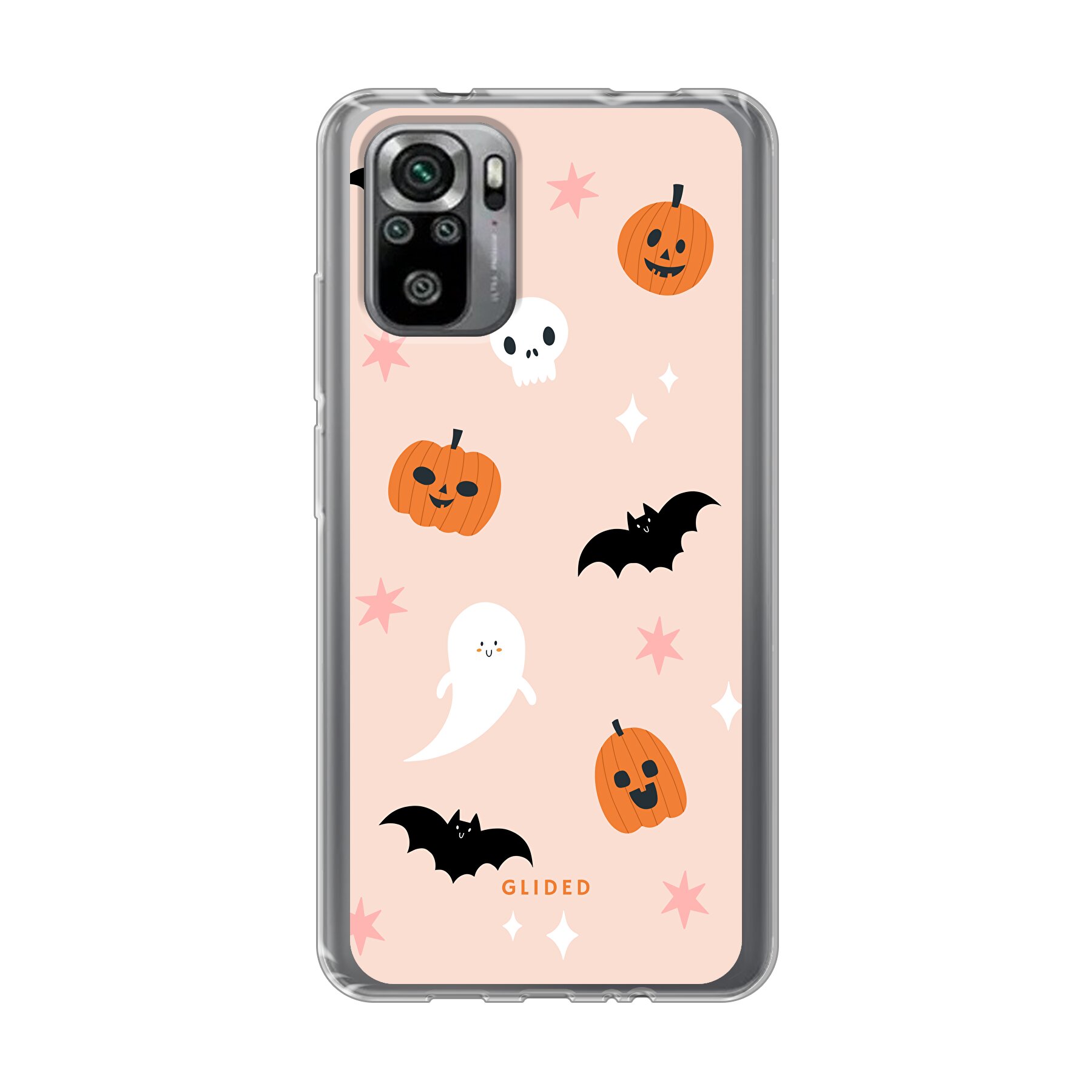 Cute Halloween - Xiaomi Redmi Note 10S Handyhülle