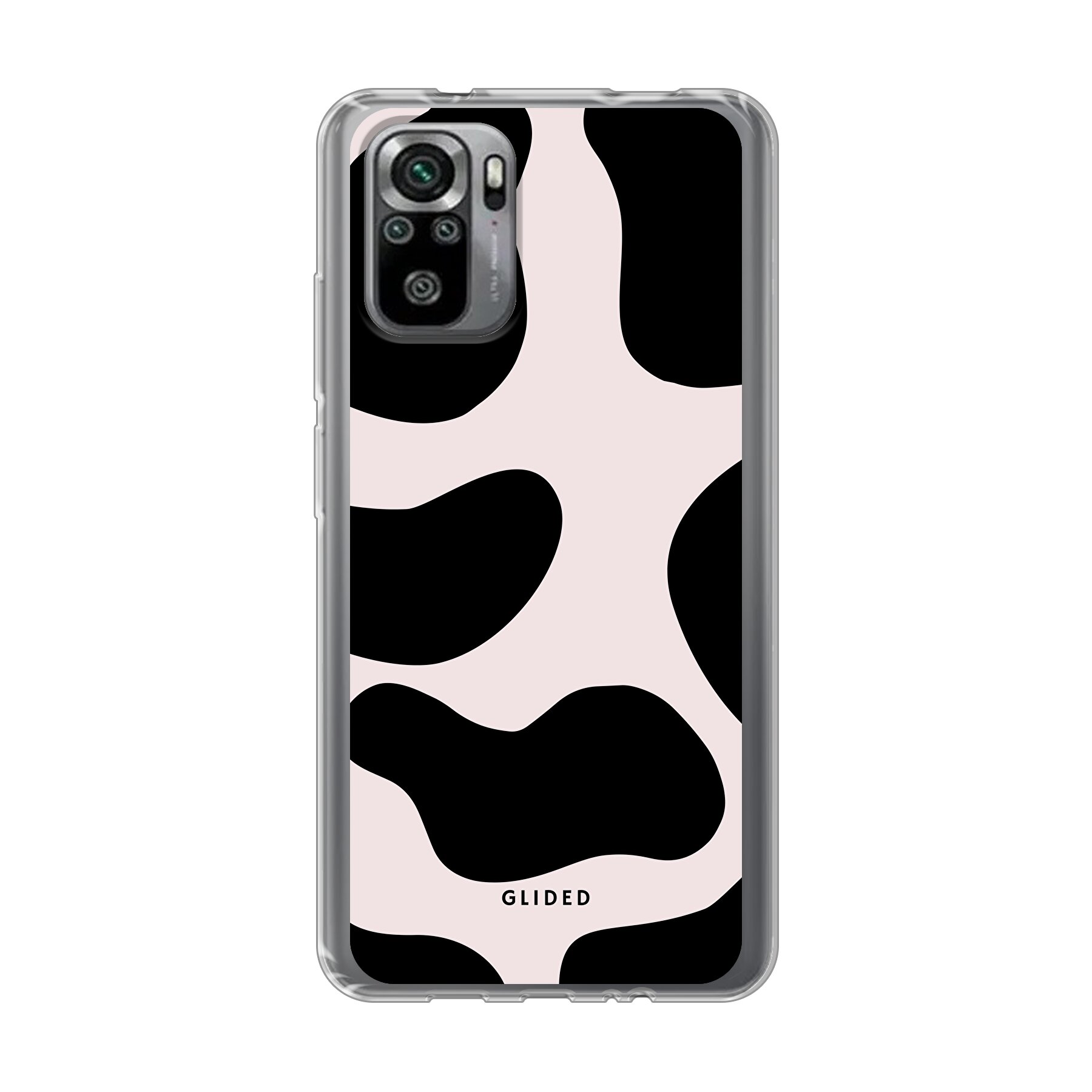 Cow meets Wow - Xiaomi Redmi Note 10S Handyhülle