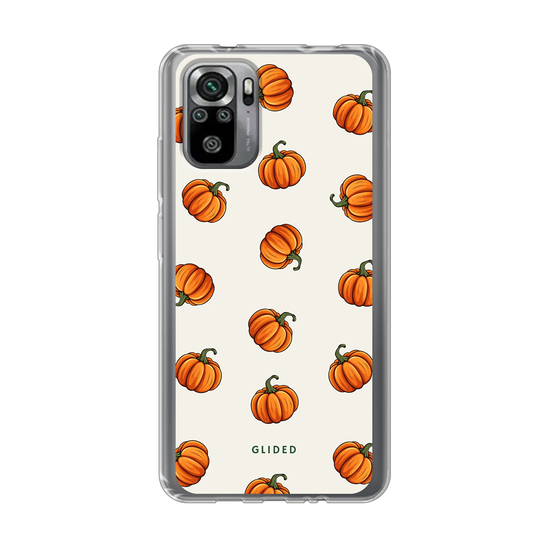 Mini Pumpkin - Xiaomi Redmi Note 10S Handyhülle