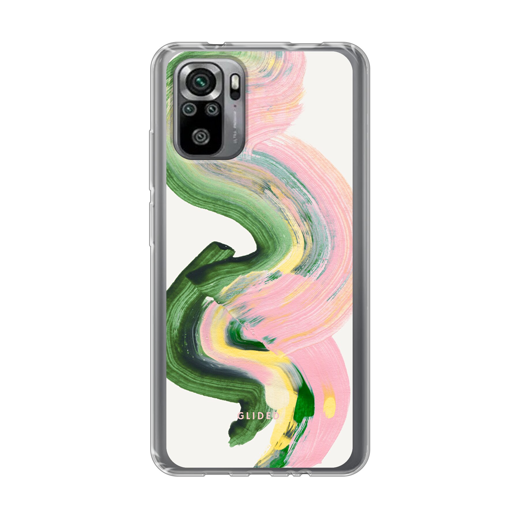 Modert Art - Xiaomi Redmi Note 10S Handyhülle