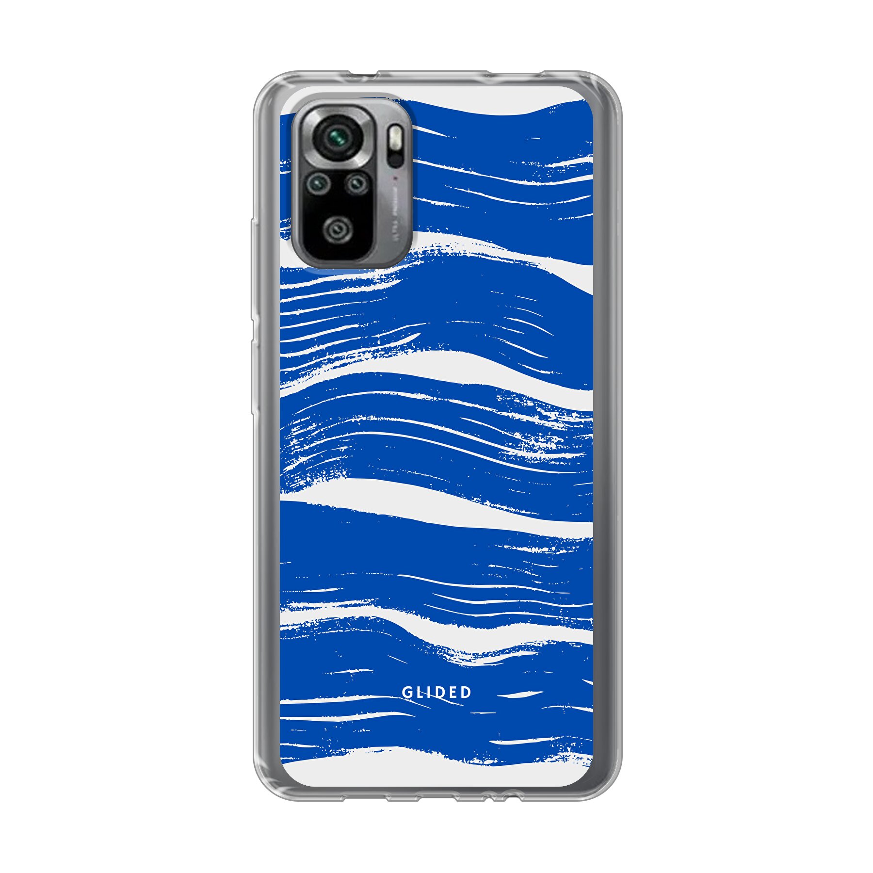 La Mer - Xiaomi Redmi Note 10S Handyhülle