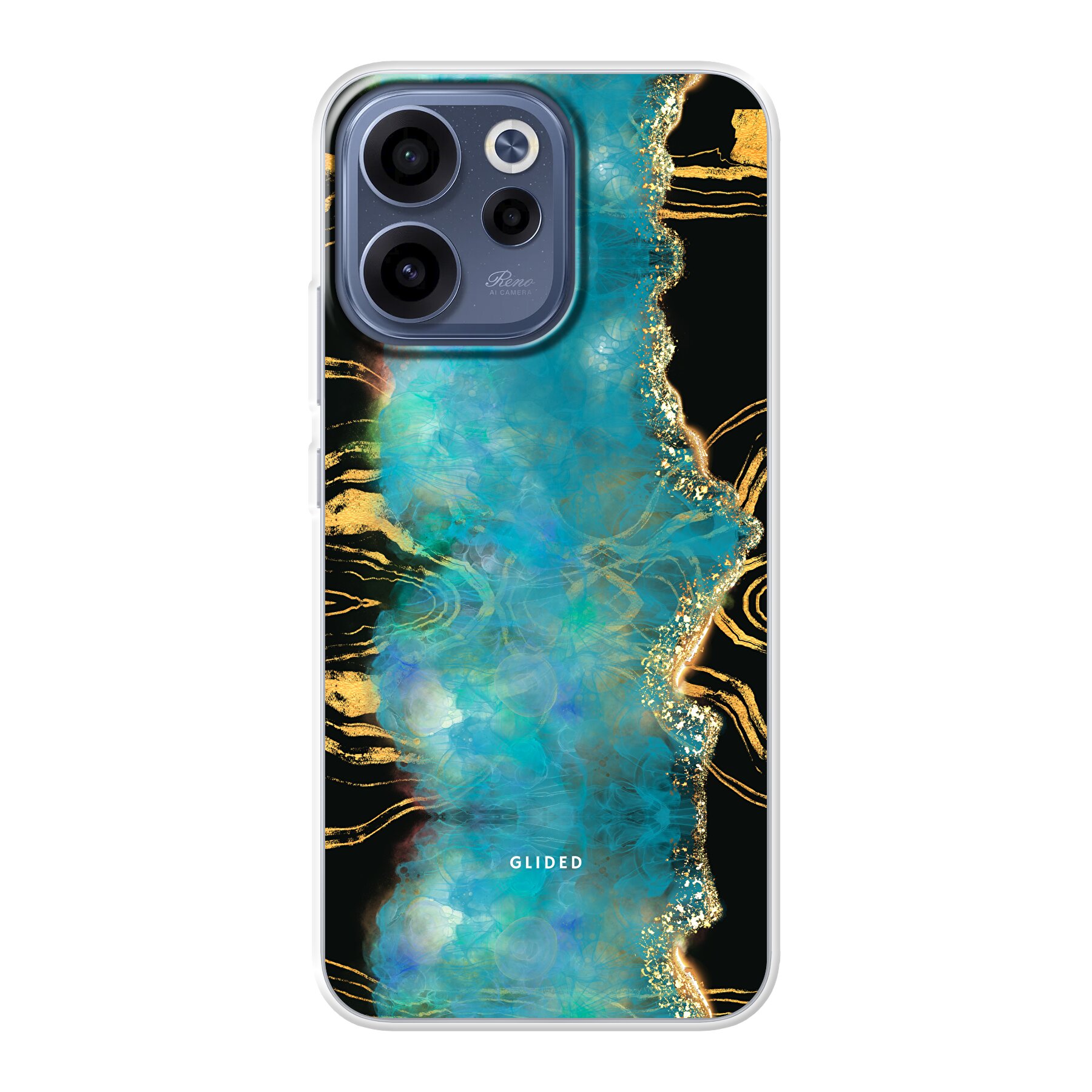 Waterly - Oppo Reno15 F Handyhülle