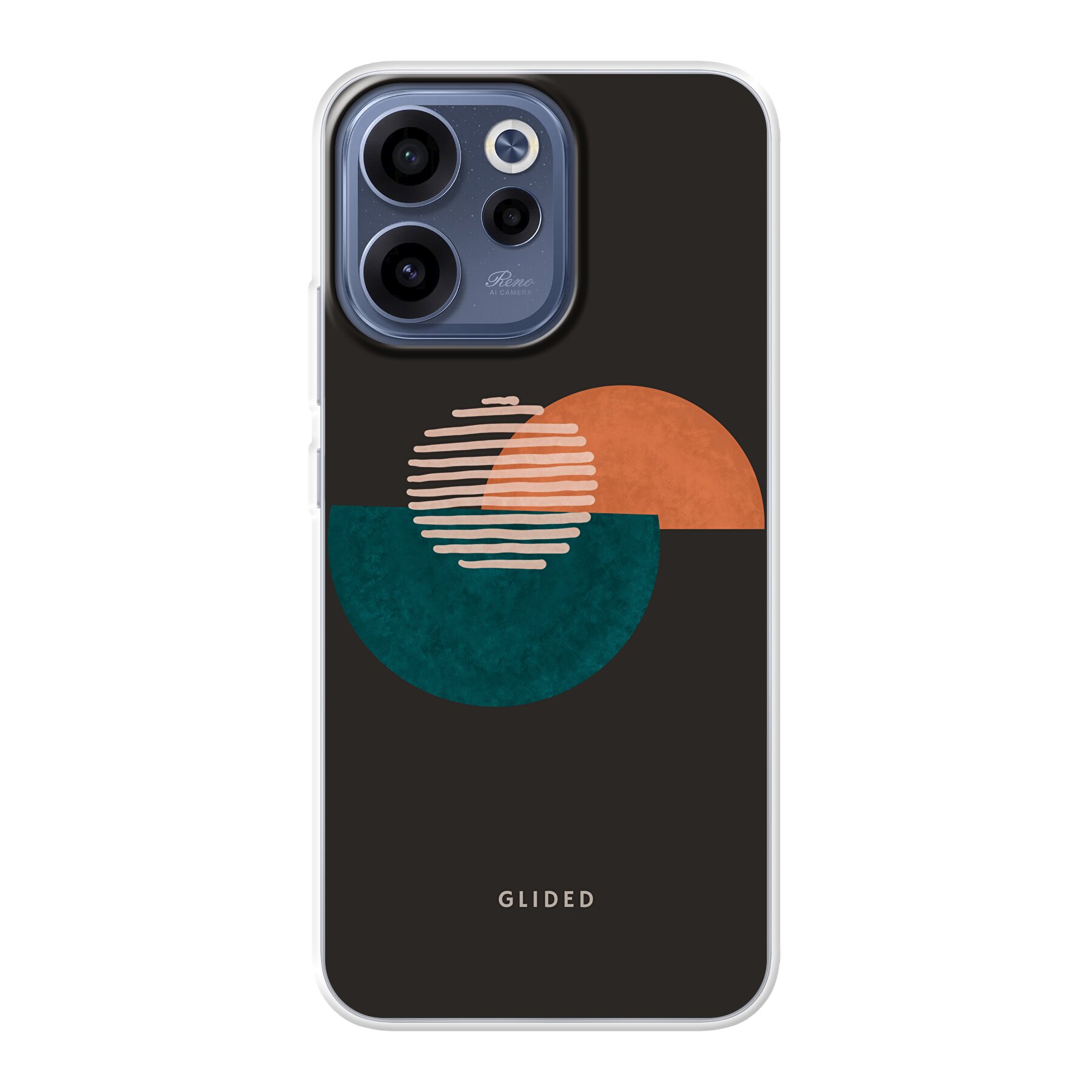 Crest - Oppo Reno15 F Handyhülle