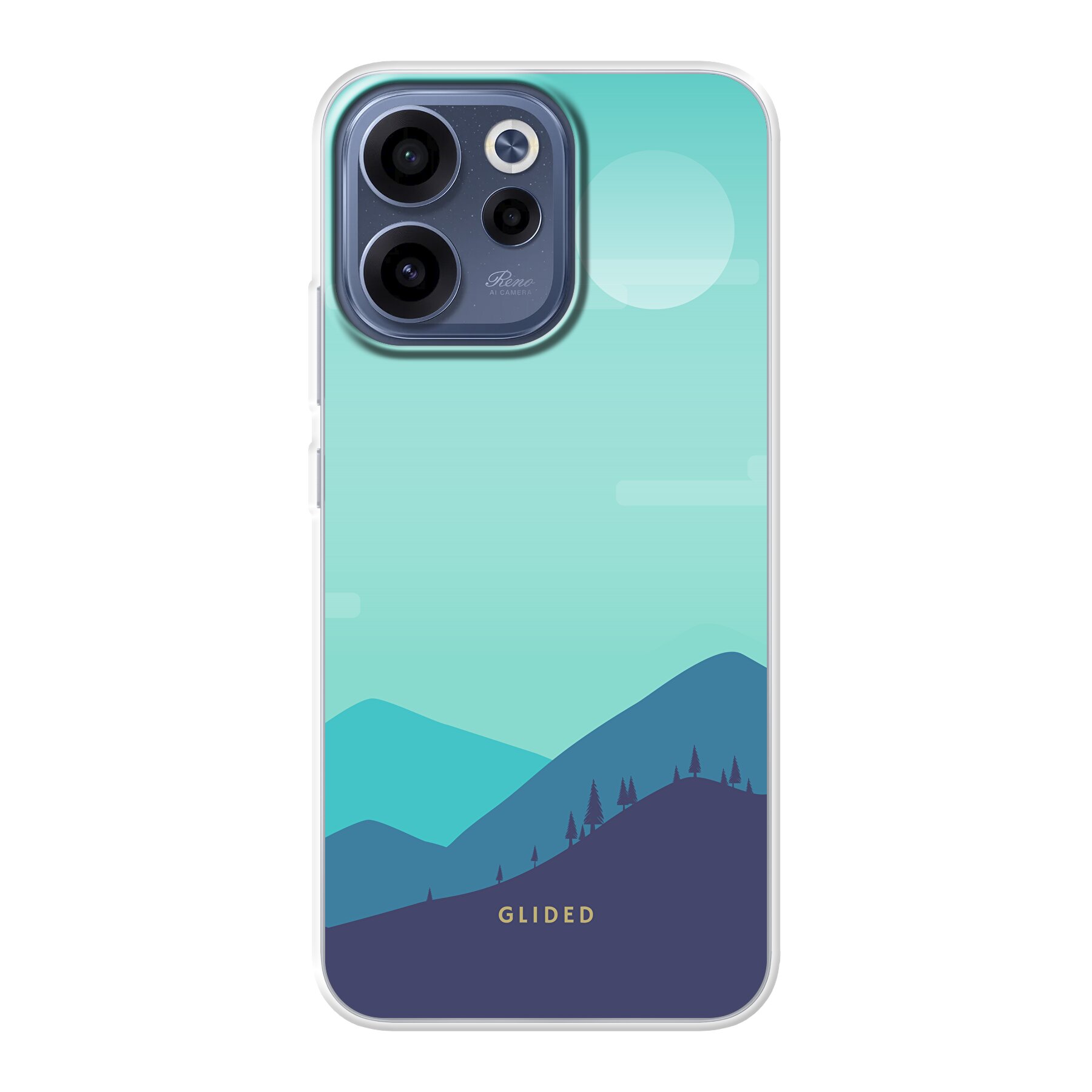 'Alpine' - Oppo Reno15 F Handyhülle
