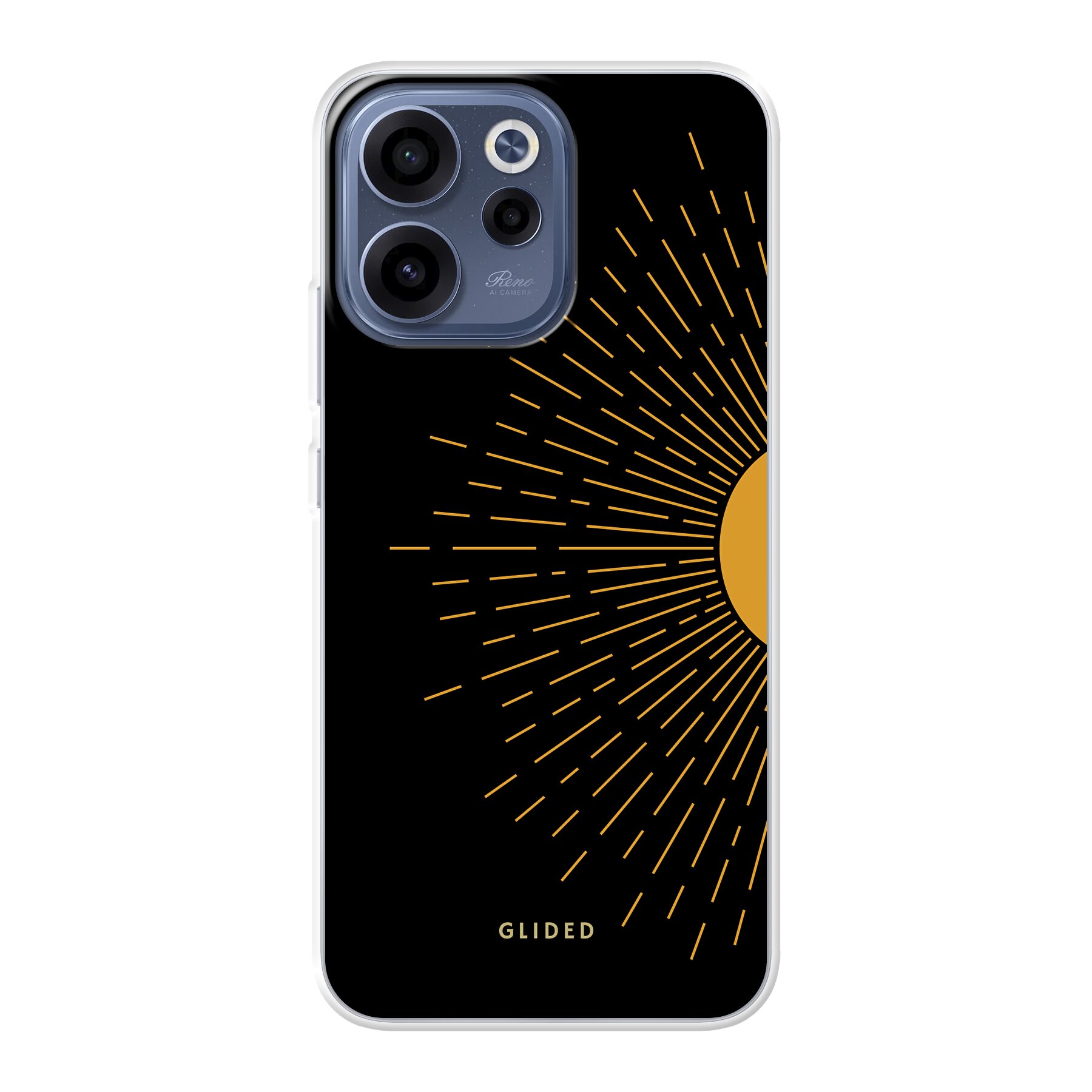 Sunlit - Oppo Reno15 F Handyhülle