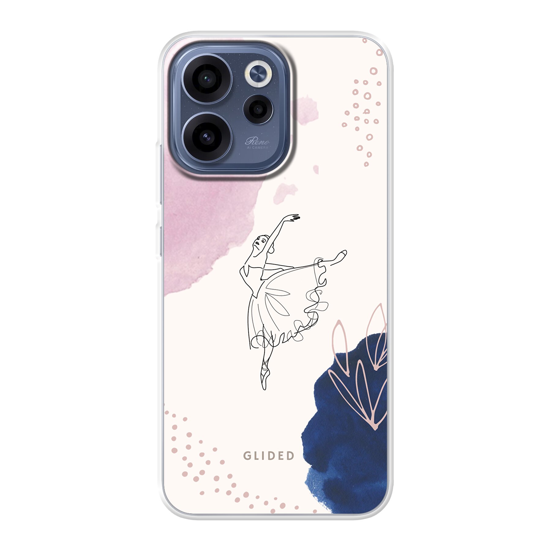 Grace - Oppo Reno15 F Handyhülle