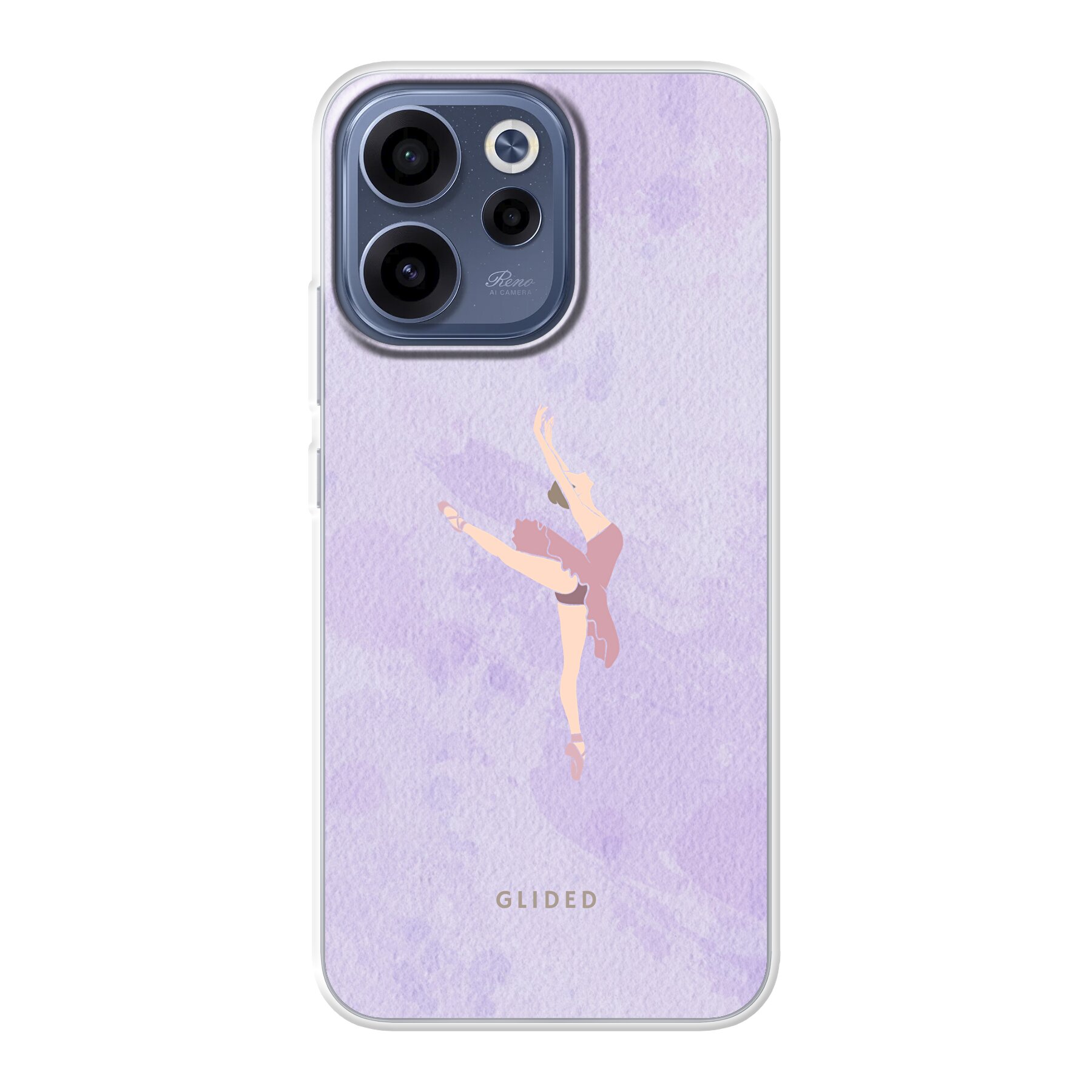 Lavender - Oppo Reno15 F Handyhülle