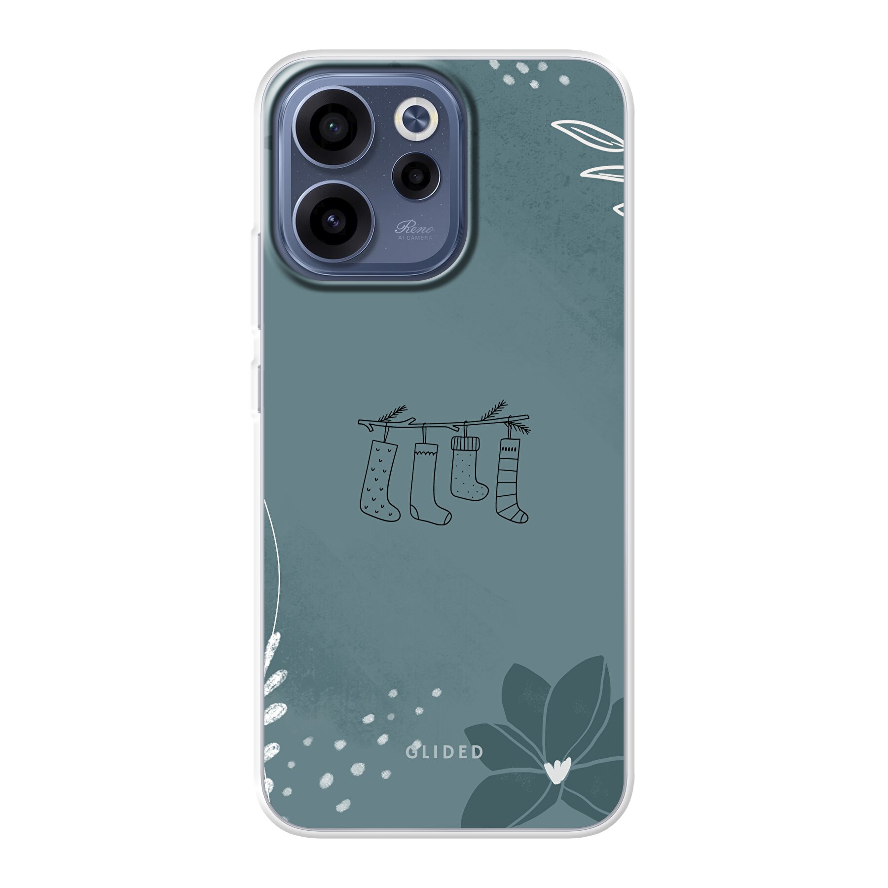 Cozy - Oppo Reno15 F Handyhülle