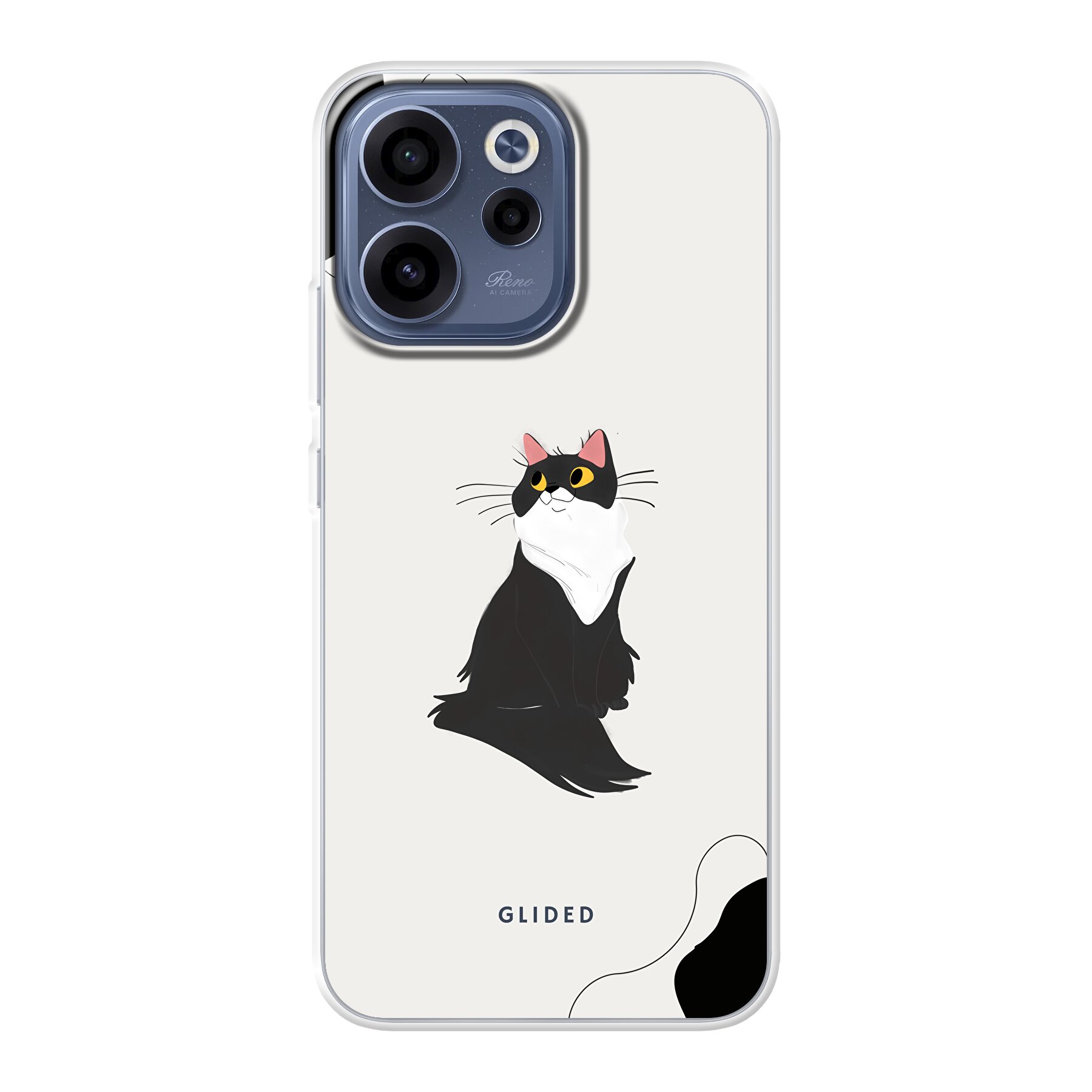 Fur - Oppo Reno15 F Handyhülle