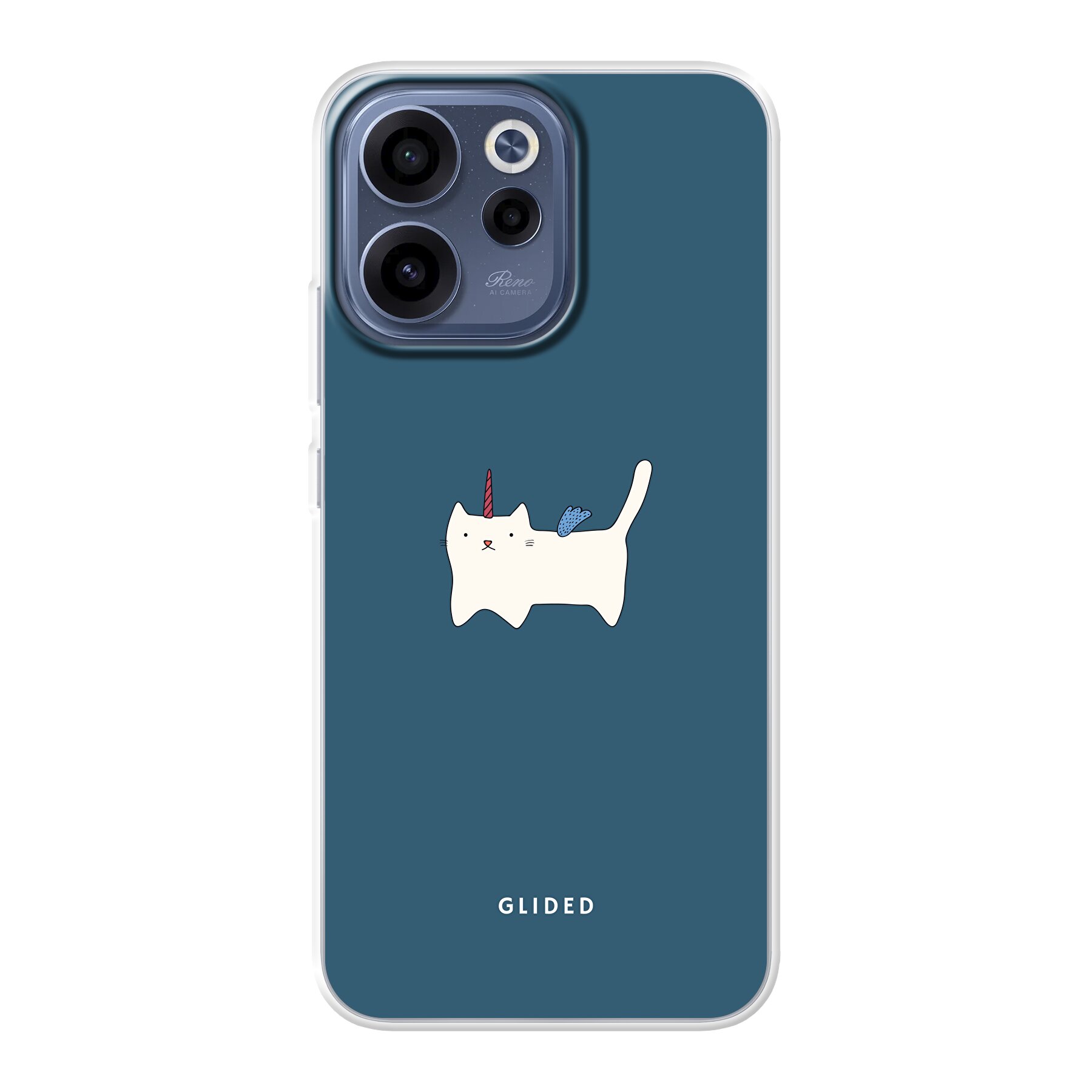 Wonder Cat - Oppo Reno15 F Handyhülle