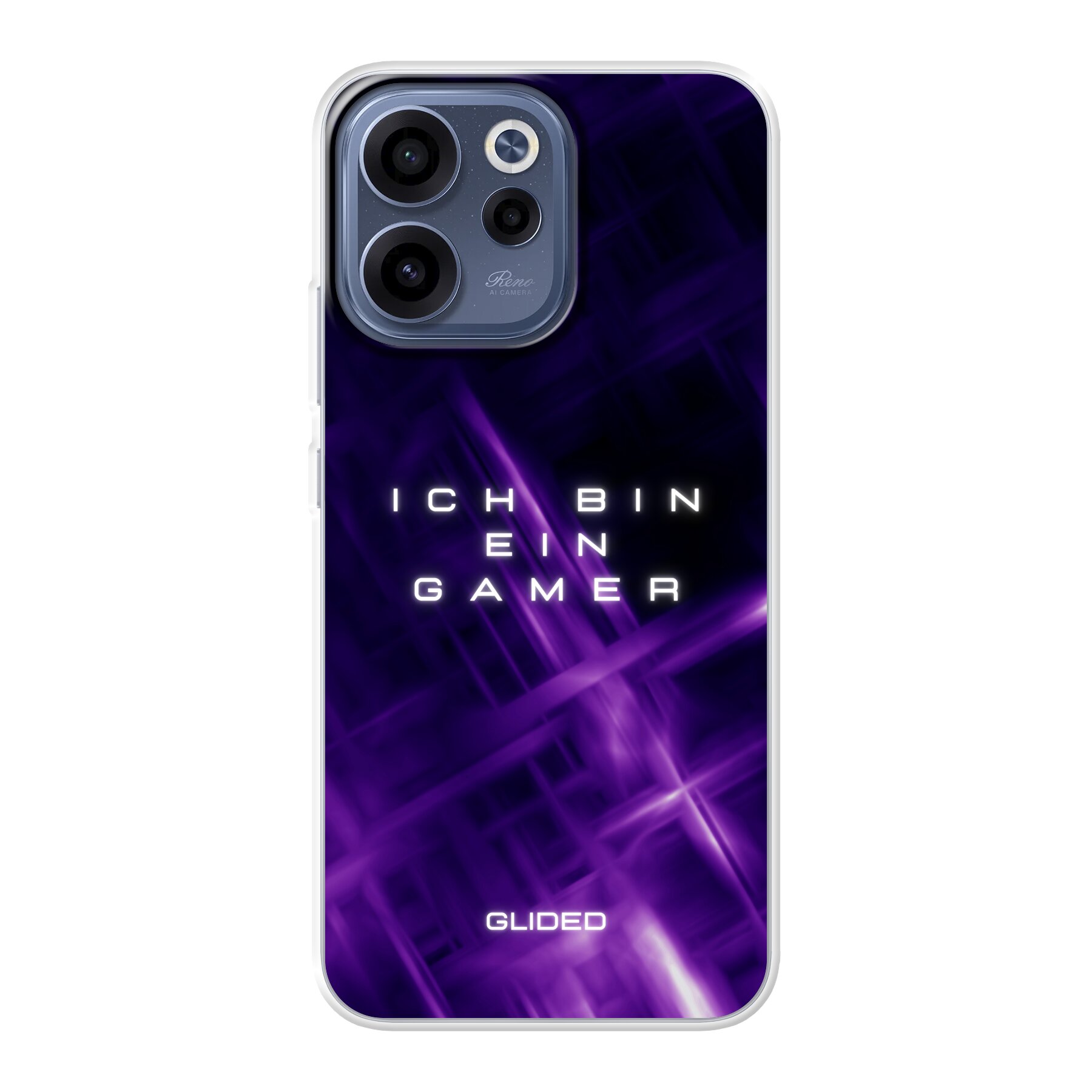 Gamer - Oppo Reno15 F Handyhülle