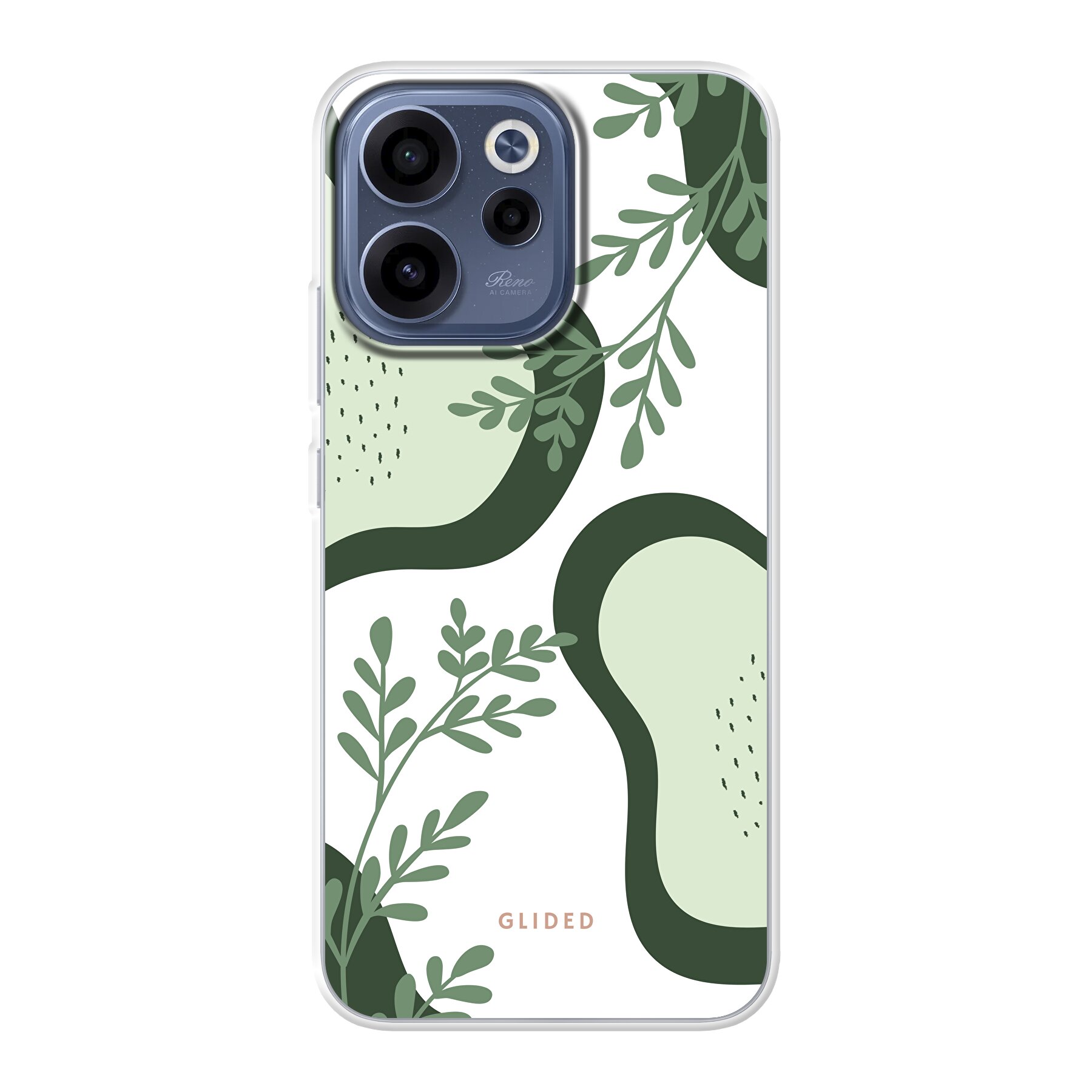 Avocado - Oppo Reno15 F Handyhülle
