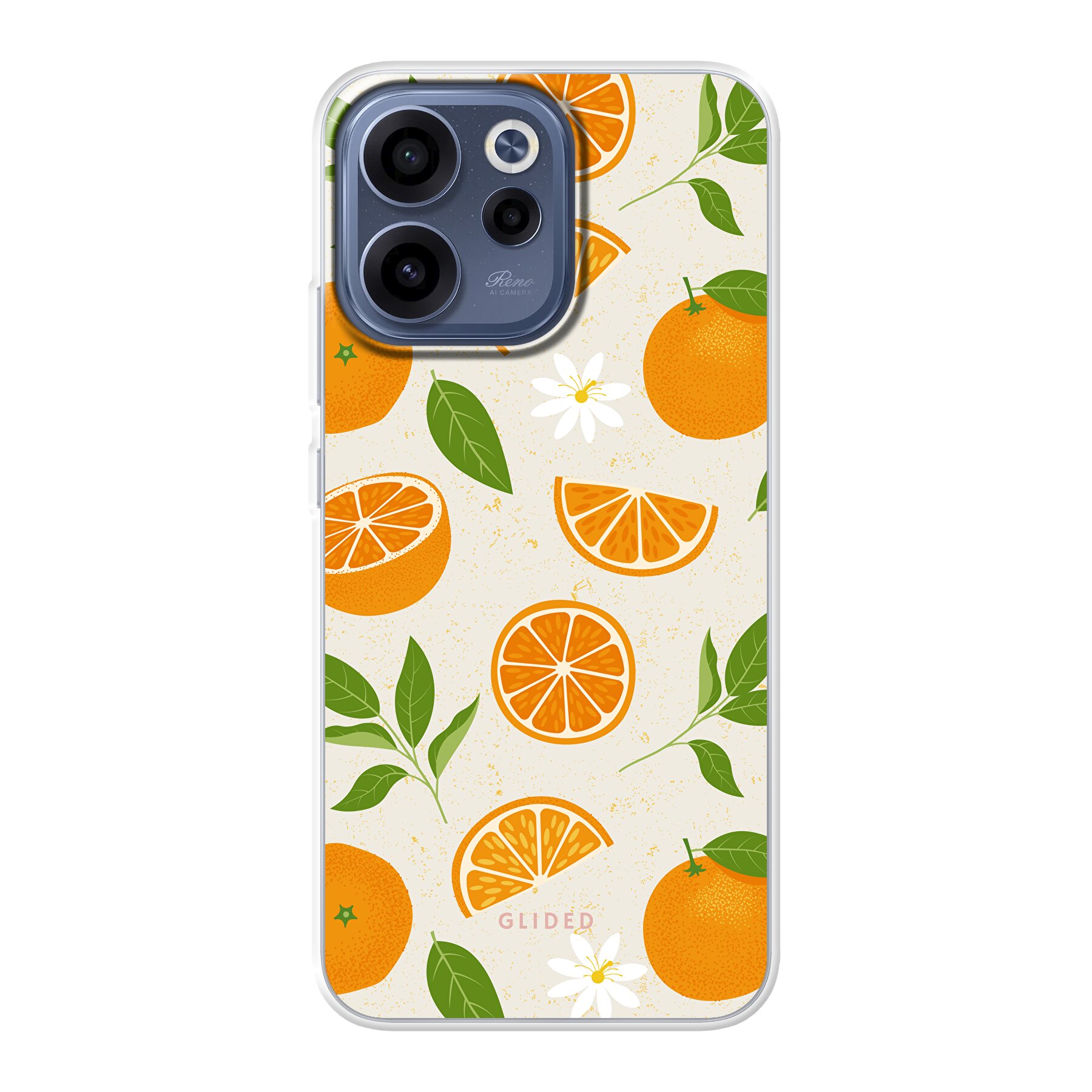Tasty Orange - Oppo Reno15 F Handyhülle