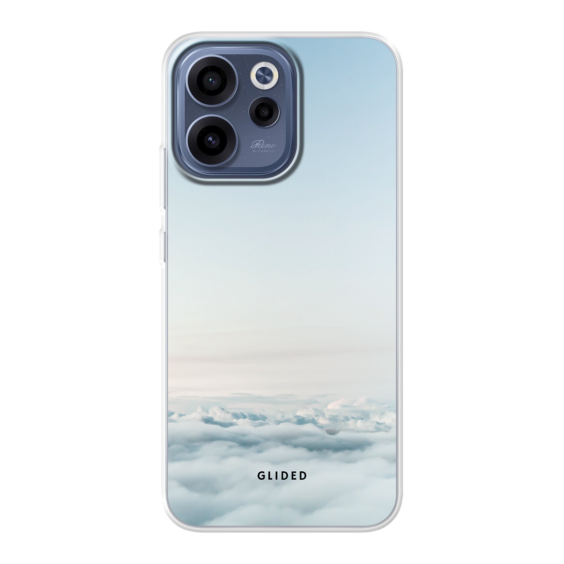Cloudy - Oppo Reno15 F Handyhülle