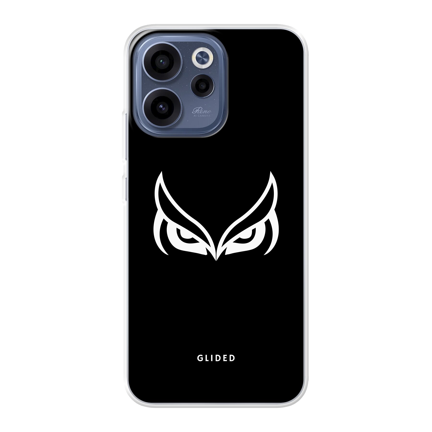 Dark owl - Oppo Reno15 F Handyhülle