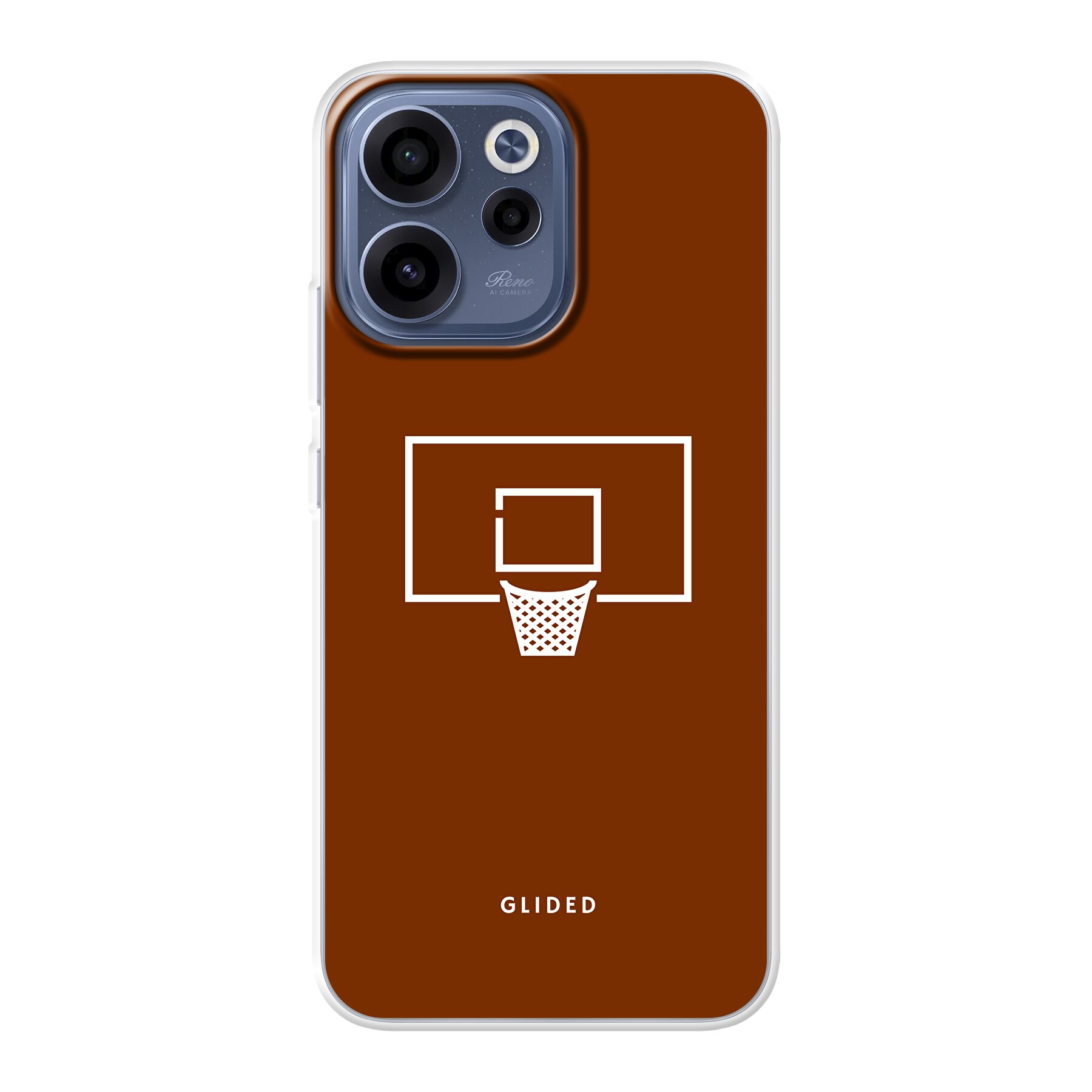 Basket Blaze - Oppo Reno15 F Handyhülle