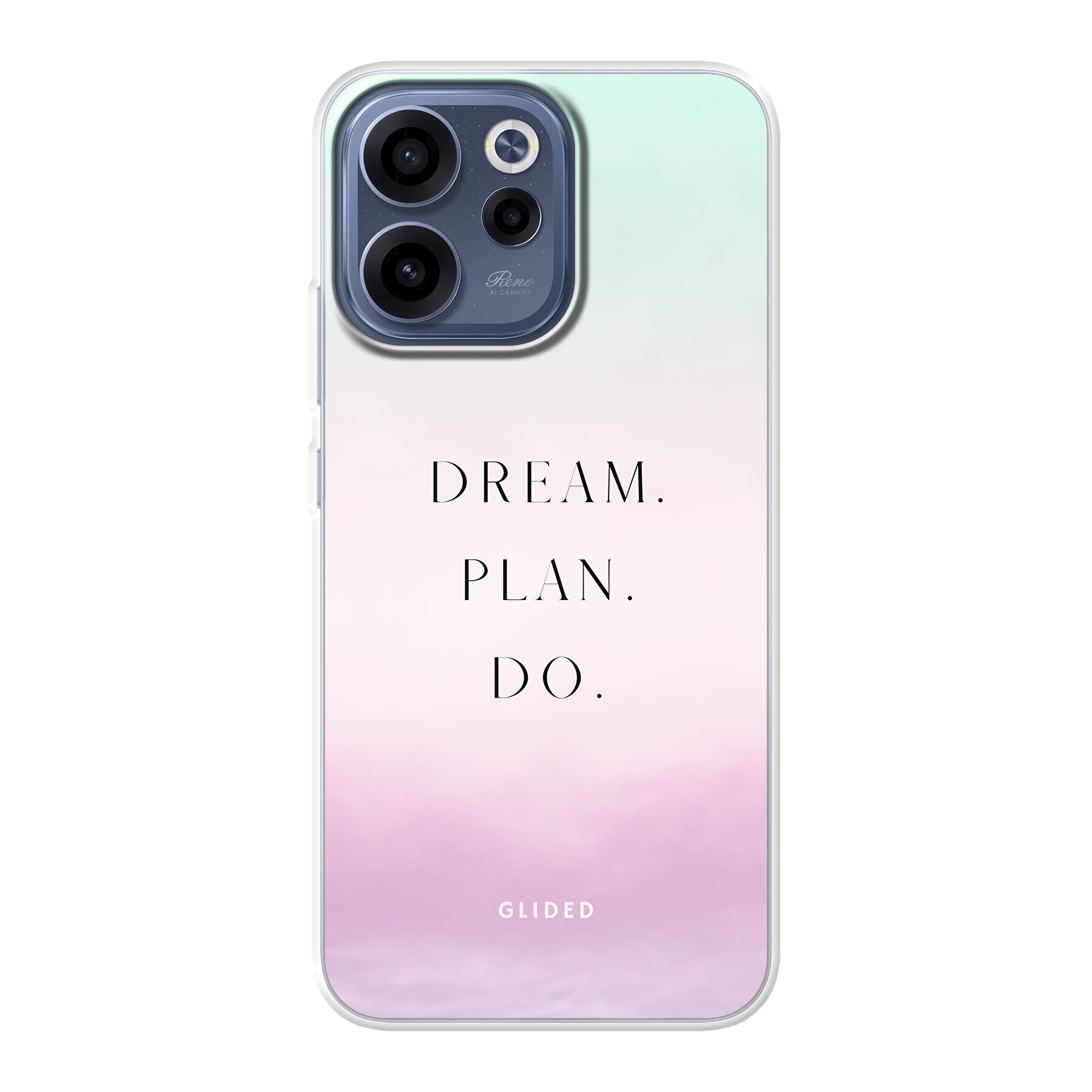 Dream - Oppo Reno15 F Handyhülle