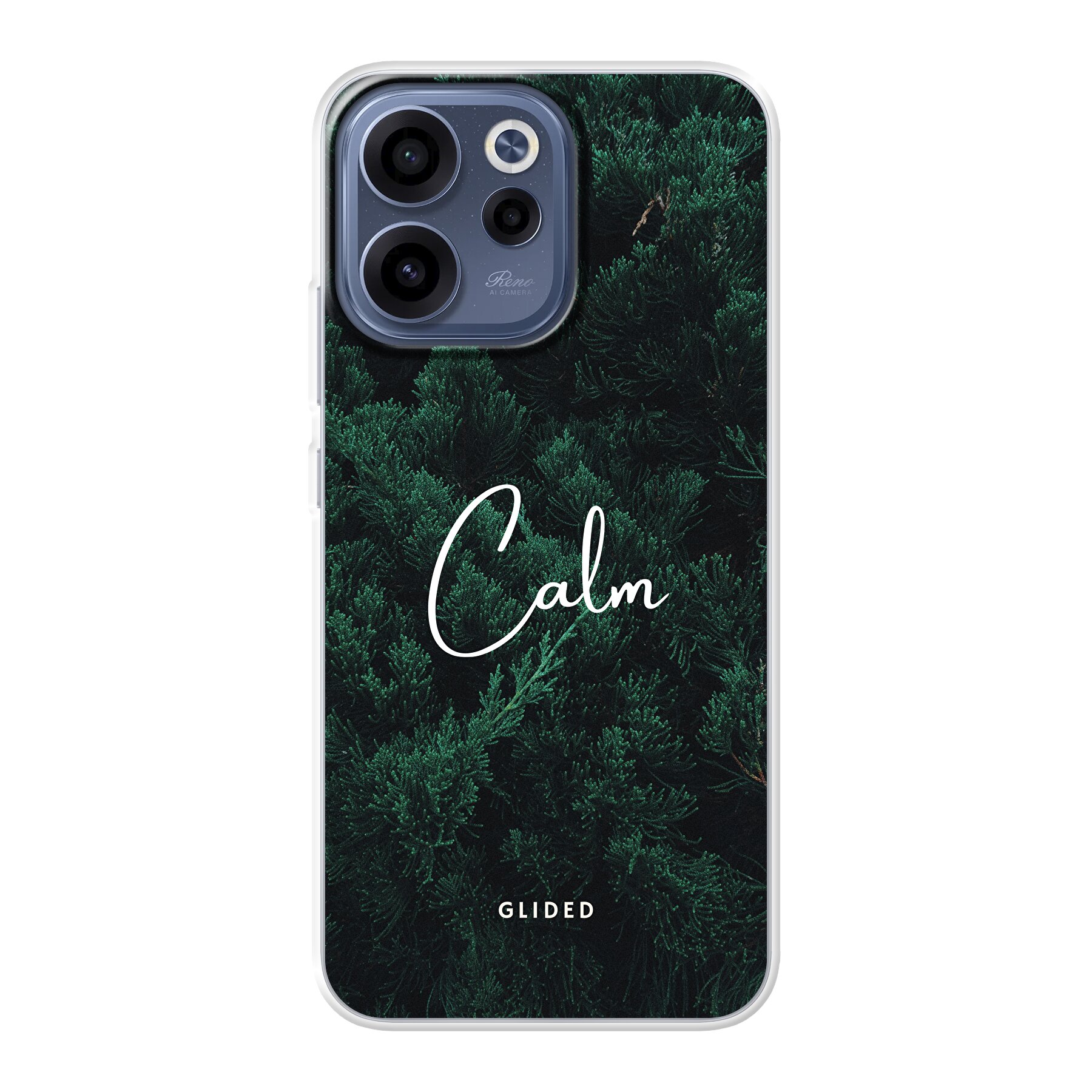 Keep Calm - Oppo Reno15 F Handyhülle