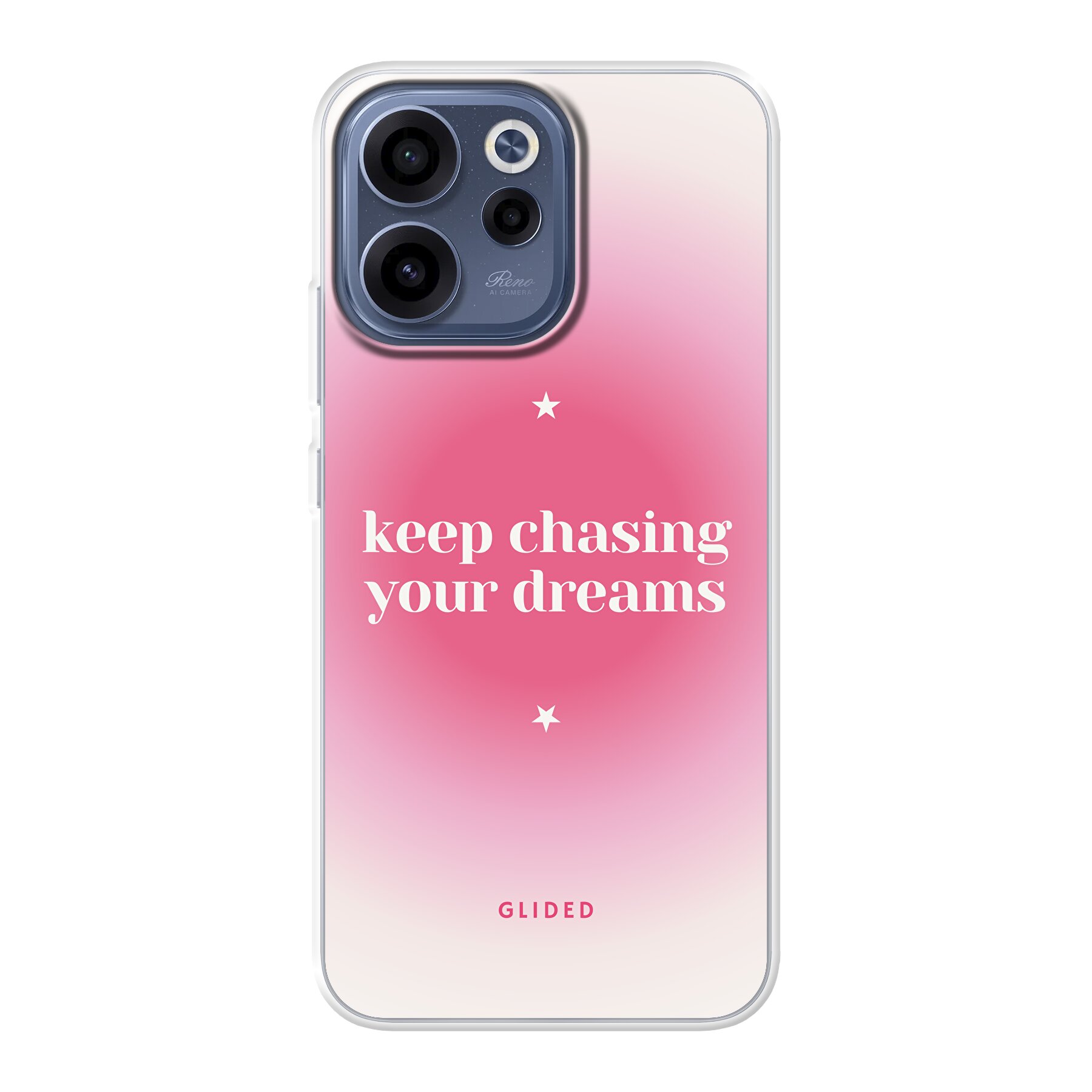 Chasing Dreams - Oppo Reno15 F Handyhülle