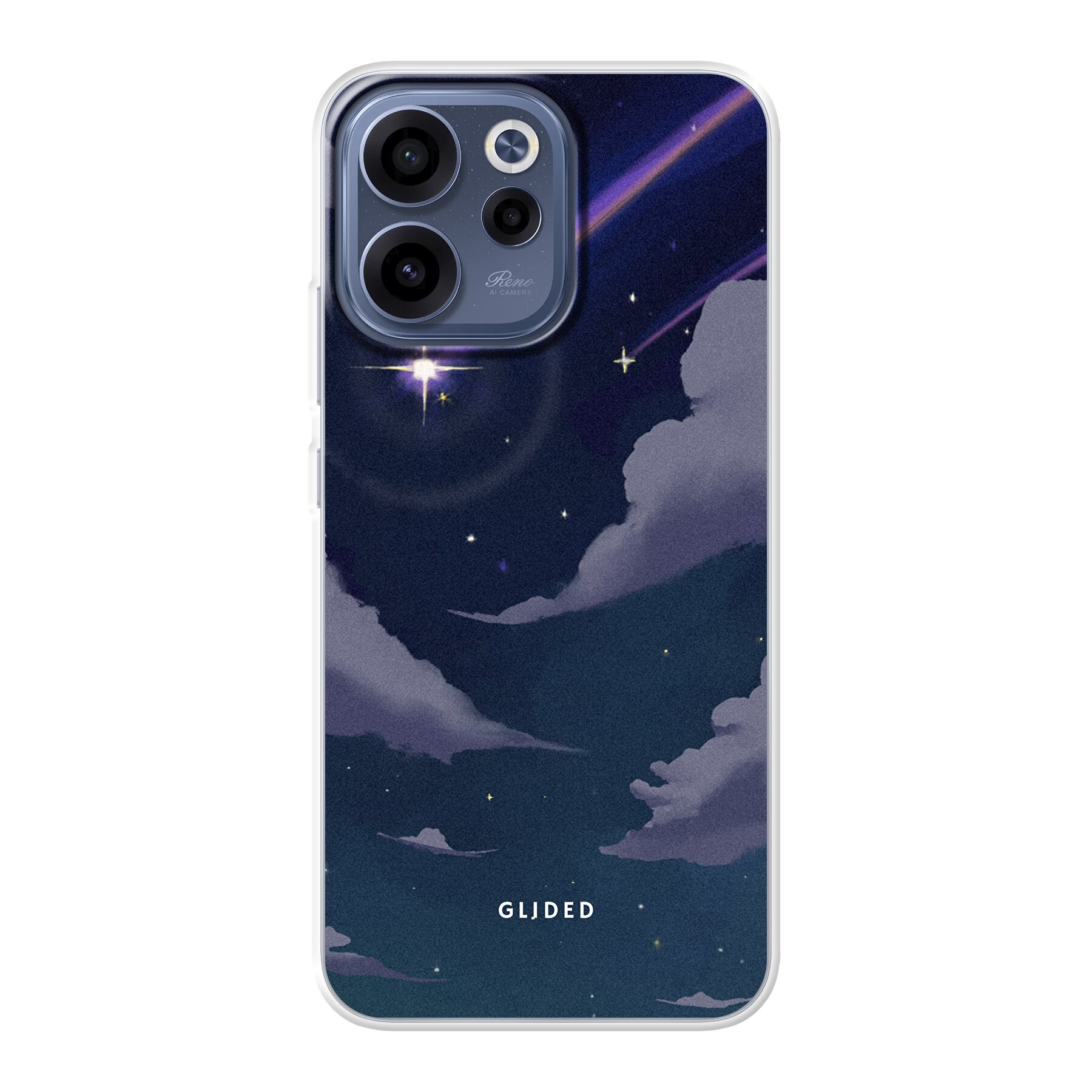 Wish - Oppo Reno15 F Handyhülle