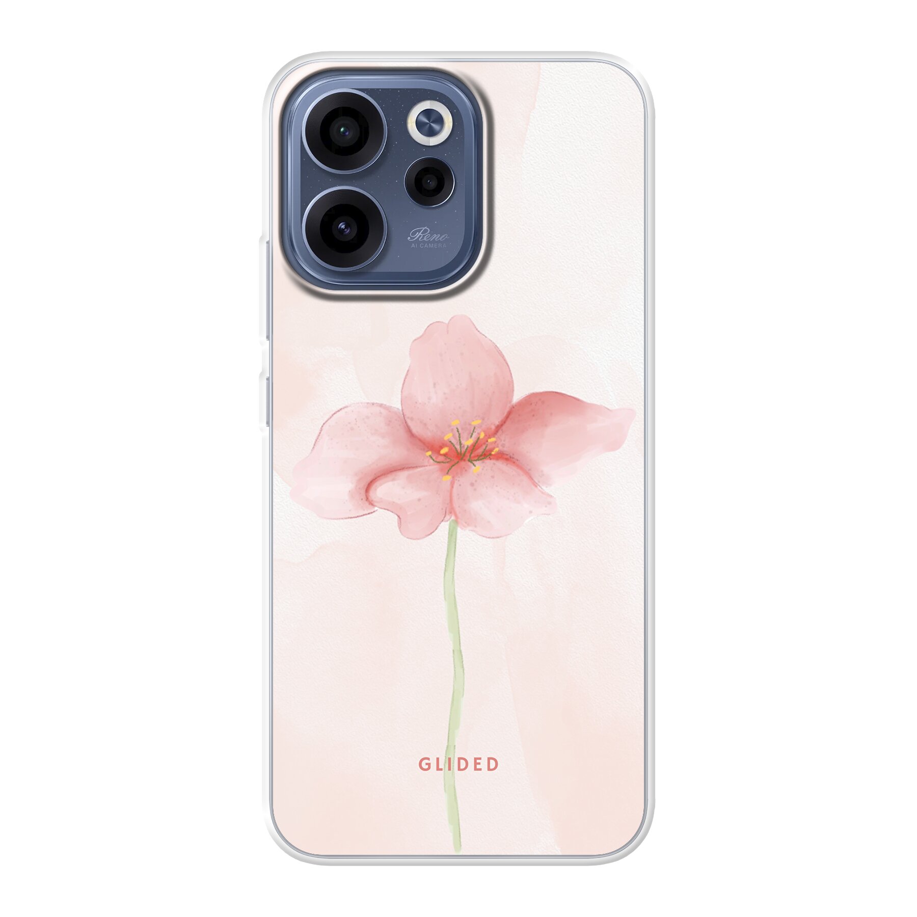 Pastel Flower - Oppo Reno15 F Handyhülle