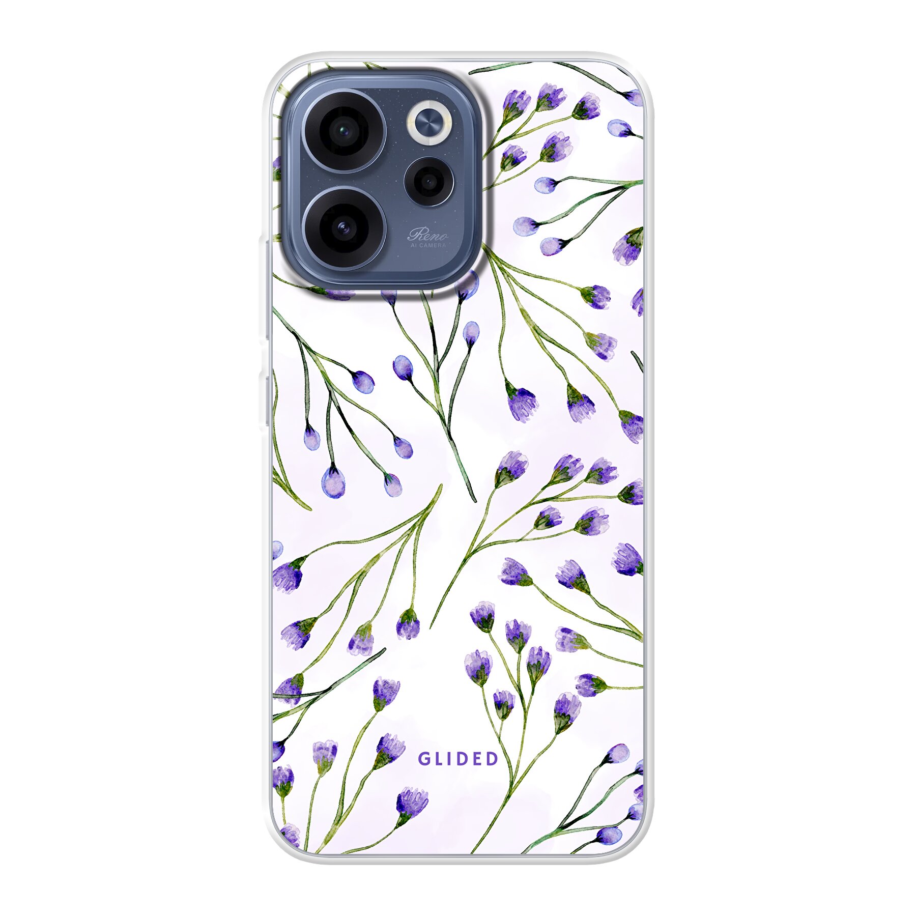 Violet Garden - Oppo Reno15 F Handyhülle