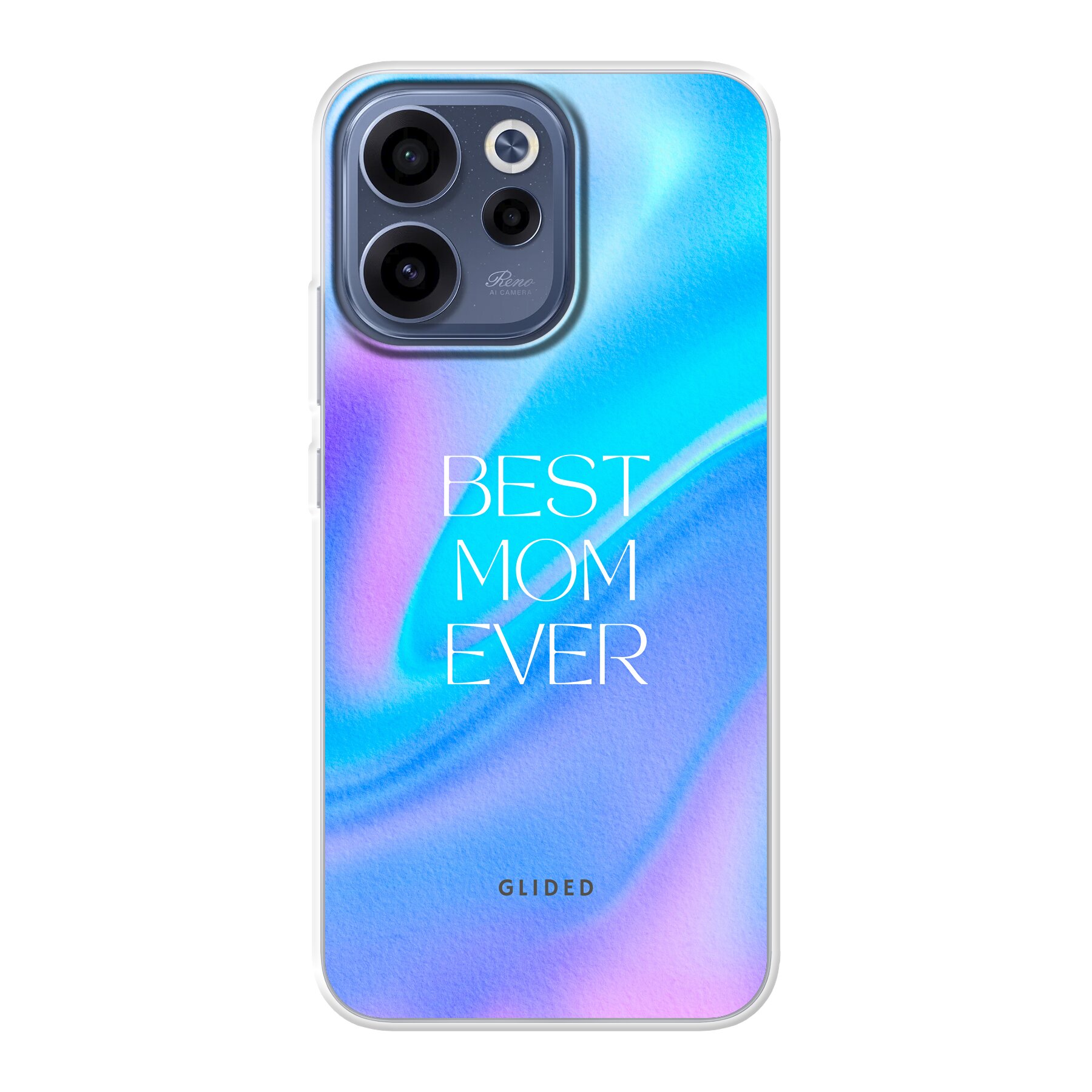 Best Mom - Oppo Reno15 F Handyhülle