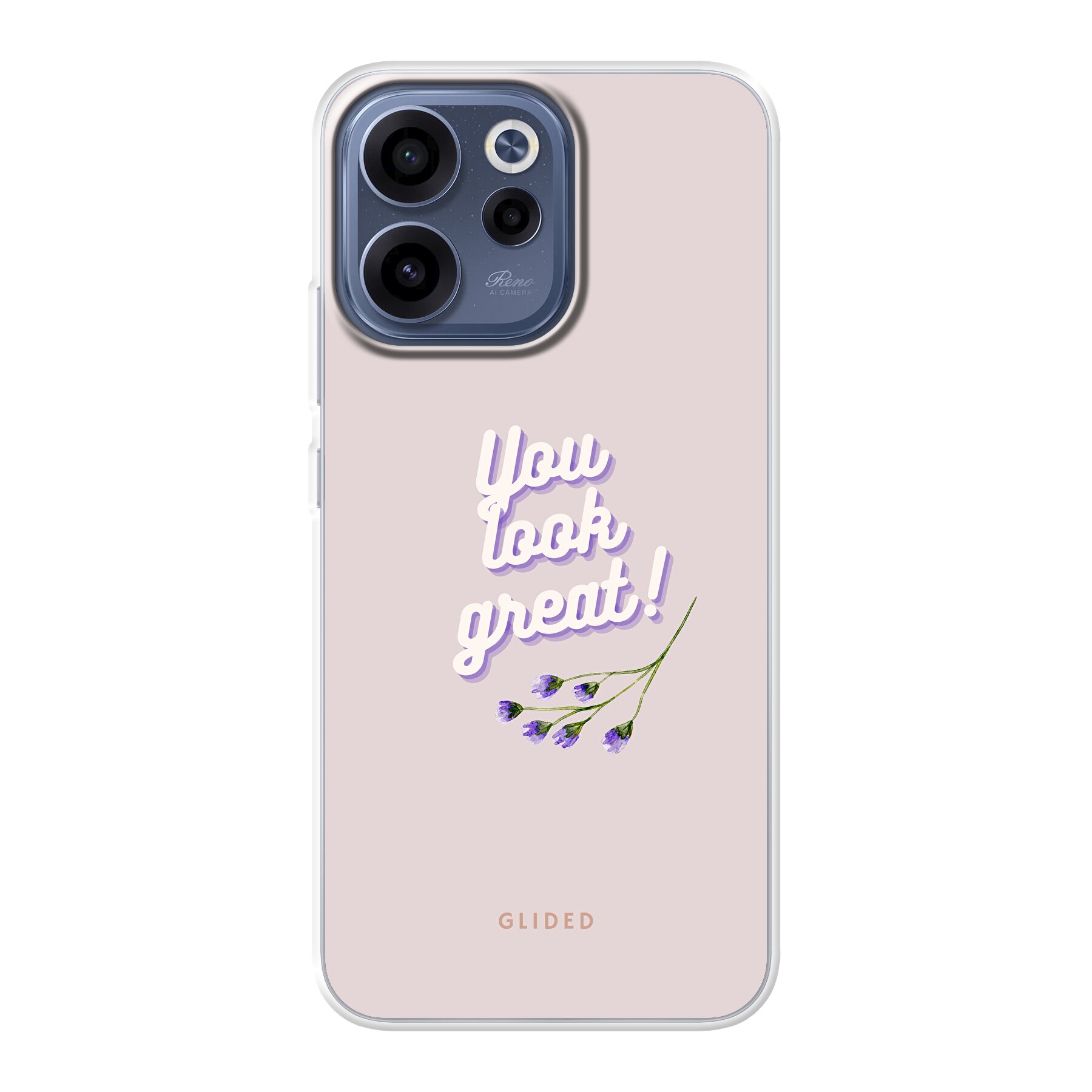 Looks great | GLIDED X CARMEN.RSO - Oppo Reno15 F Handyhülle