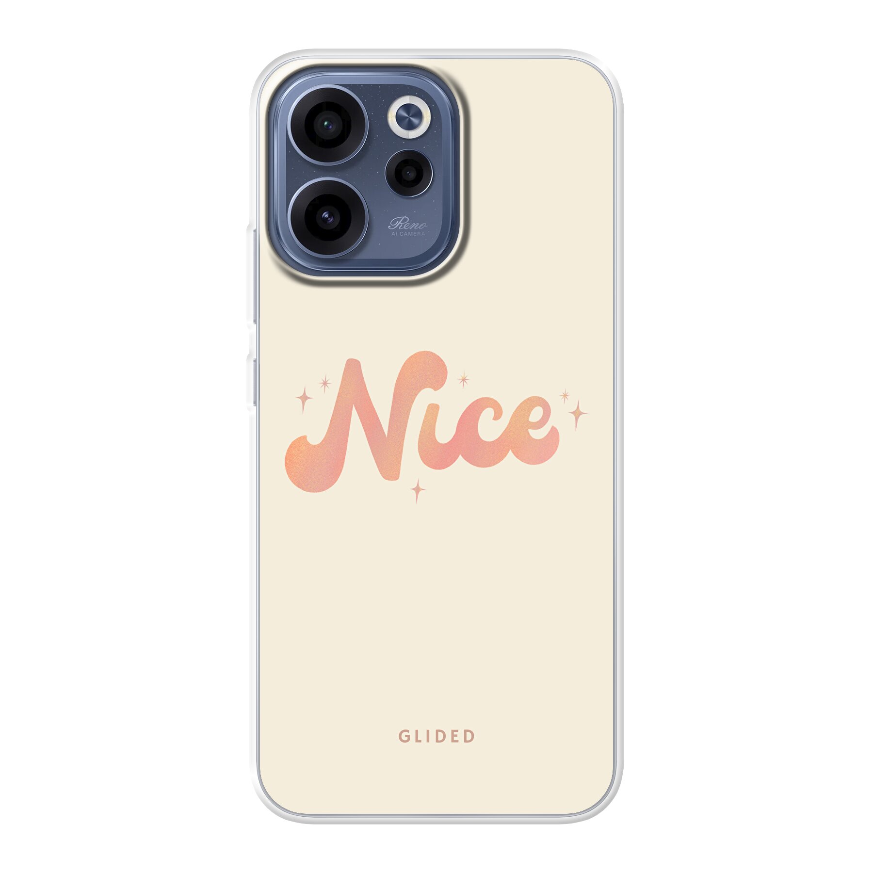 Nice | GLIDED X CARMEN.RSO - Oppo Reno15 F Handyhülle
